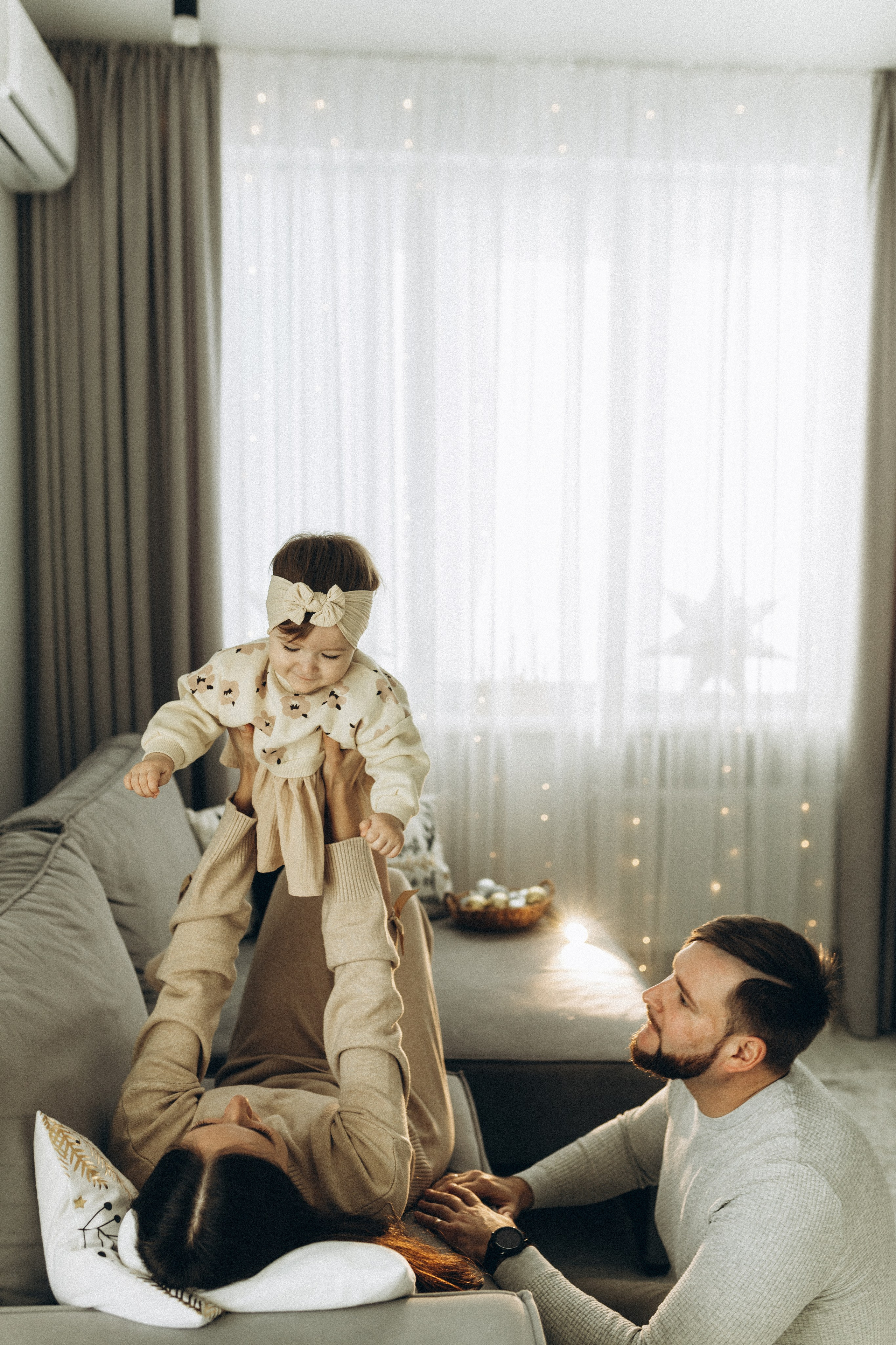 Георгий, Женя и Афина. Семейный фотограф в Новороссийске и Анапе Александра Яковлева