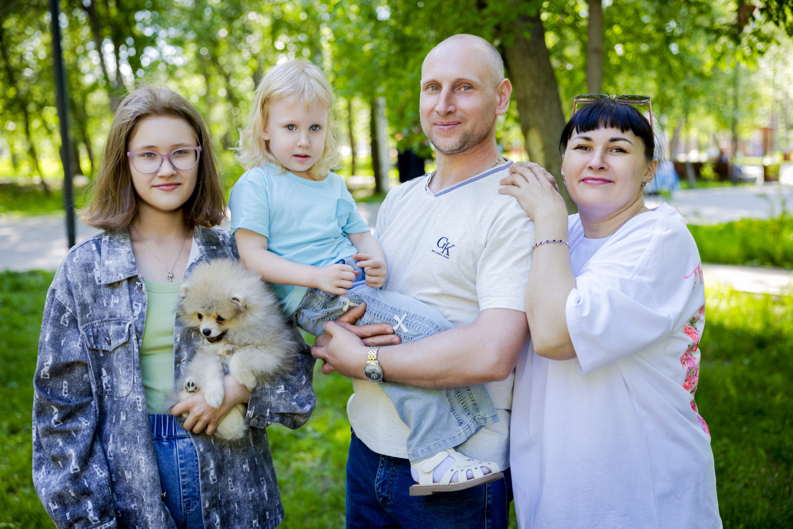 Прогулочные Фотосессии