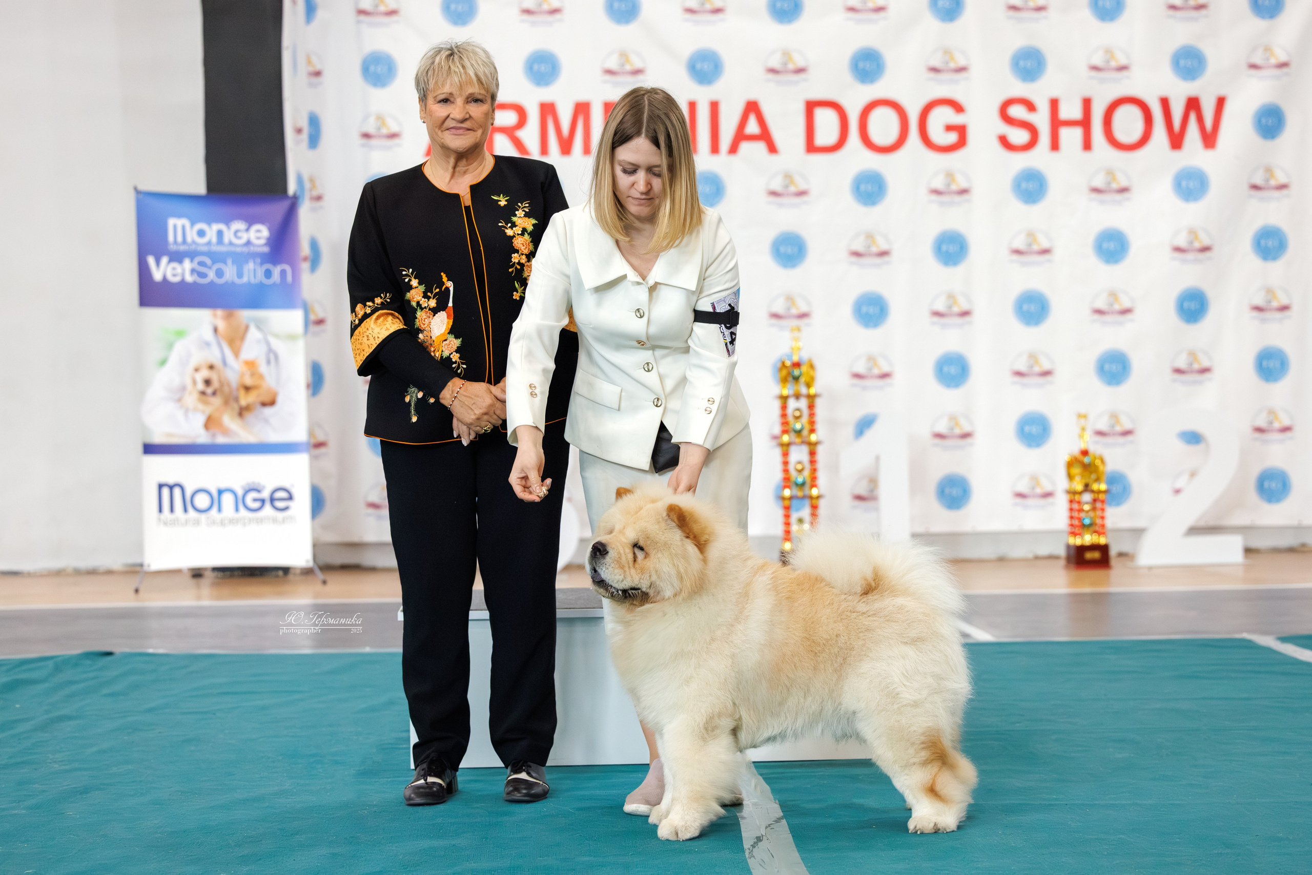 Ереван 2х CACIB 29-30.04.2025. Фотограф-анималист Юлия Германика