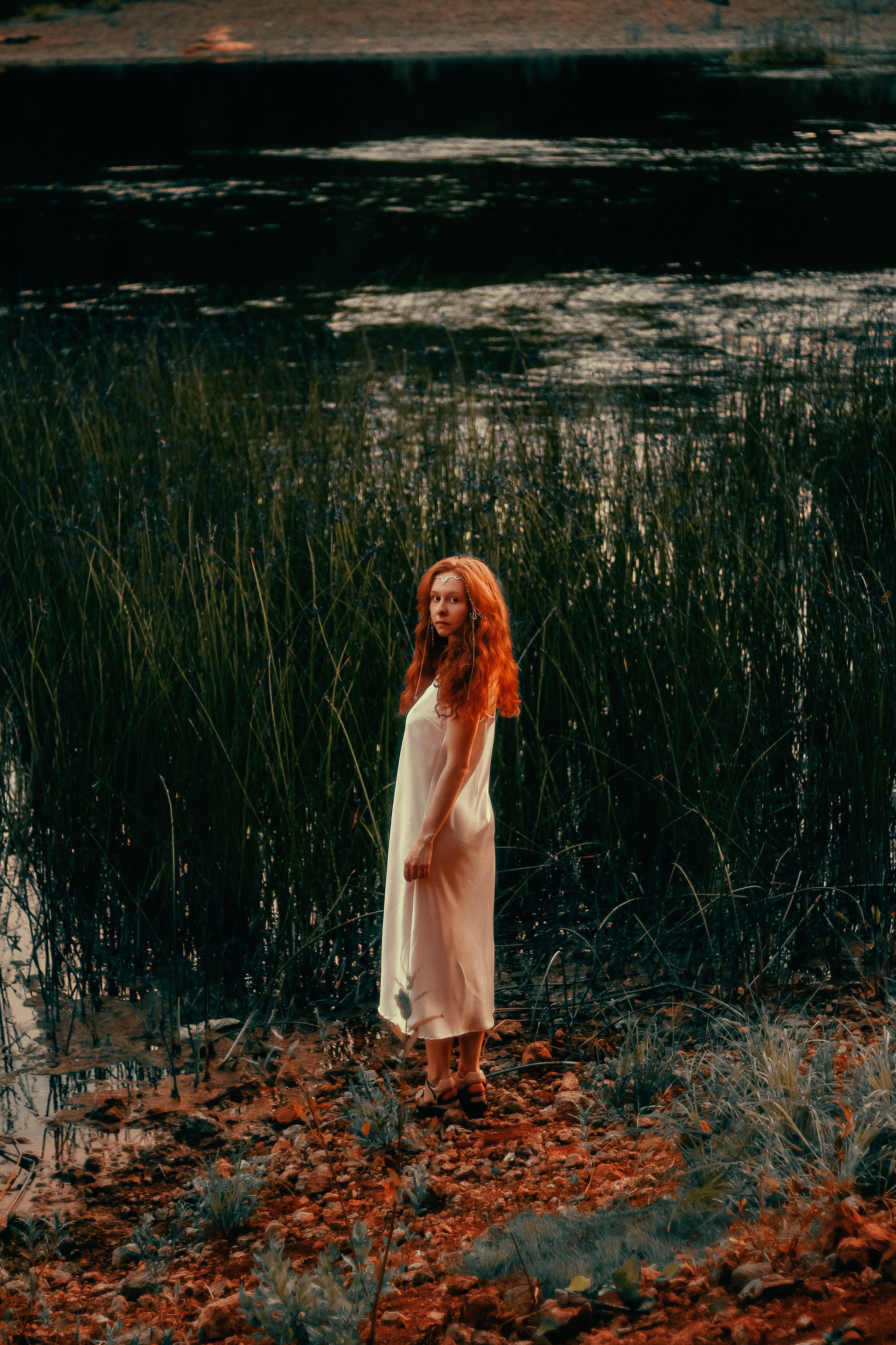 На Марсе классно. Фотограф Киров — Глазов Арина Авакумова