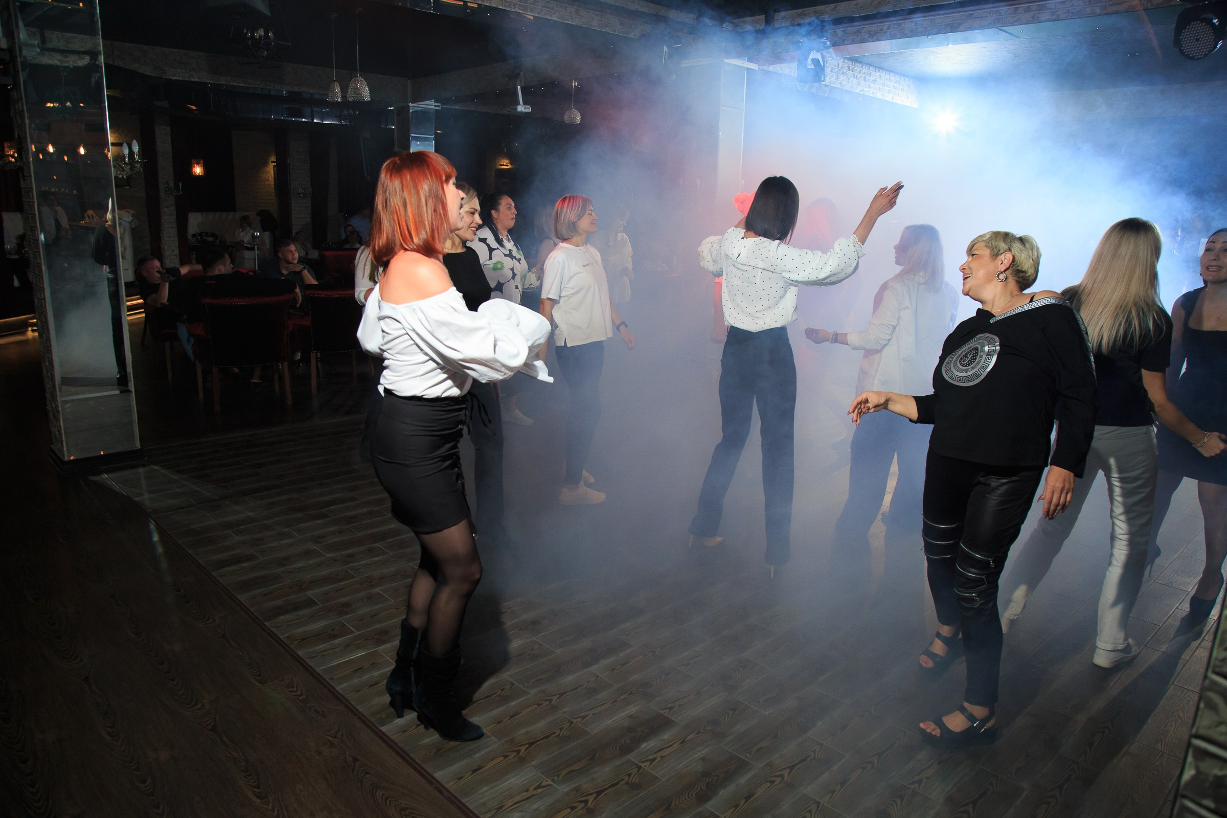 Открытие караоке клуба Mozguhose. Репортажный и свадебный фотограф Пятигорск и КМВ