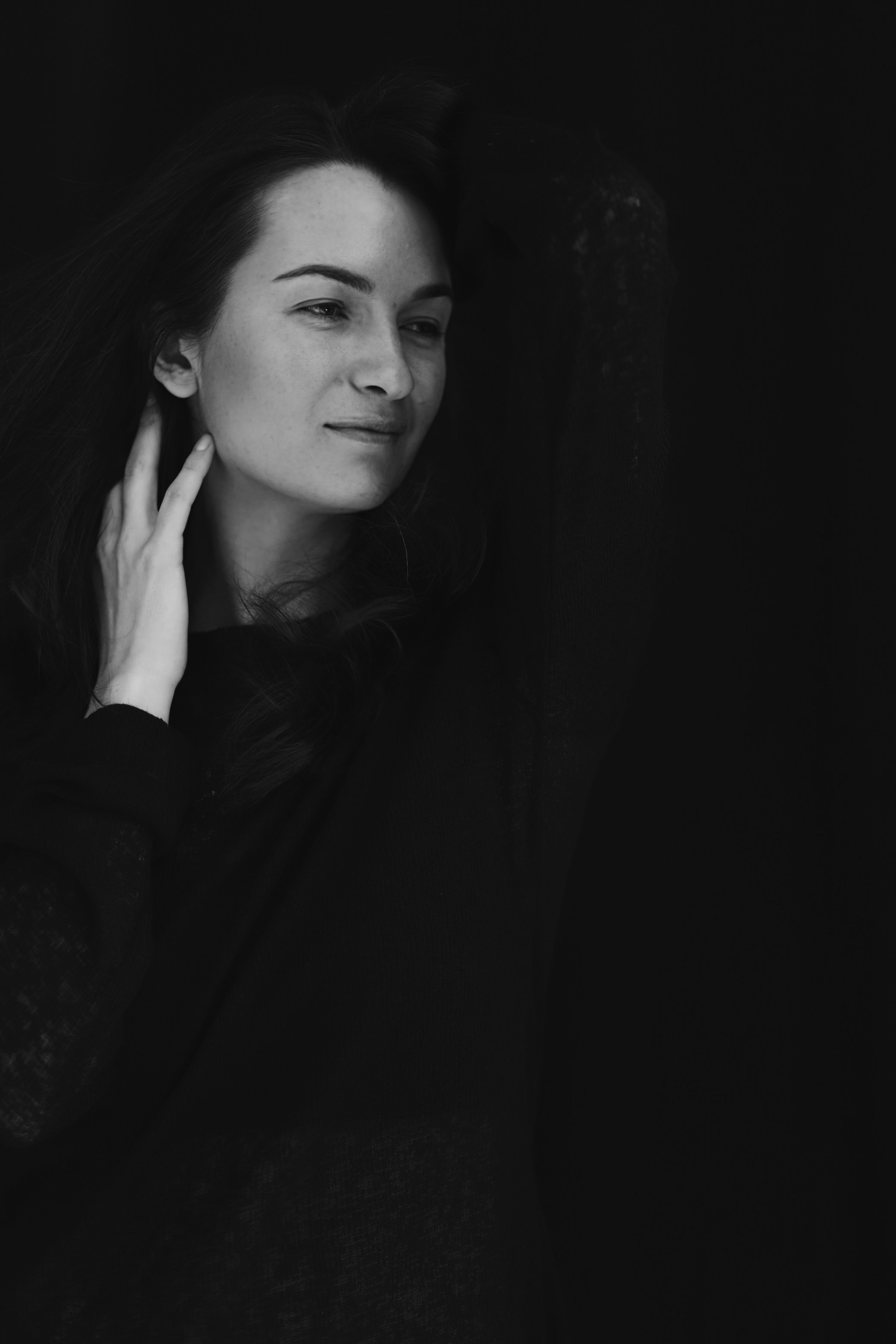 Монохром. Фотограф Олеся Шипихина г. Москва