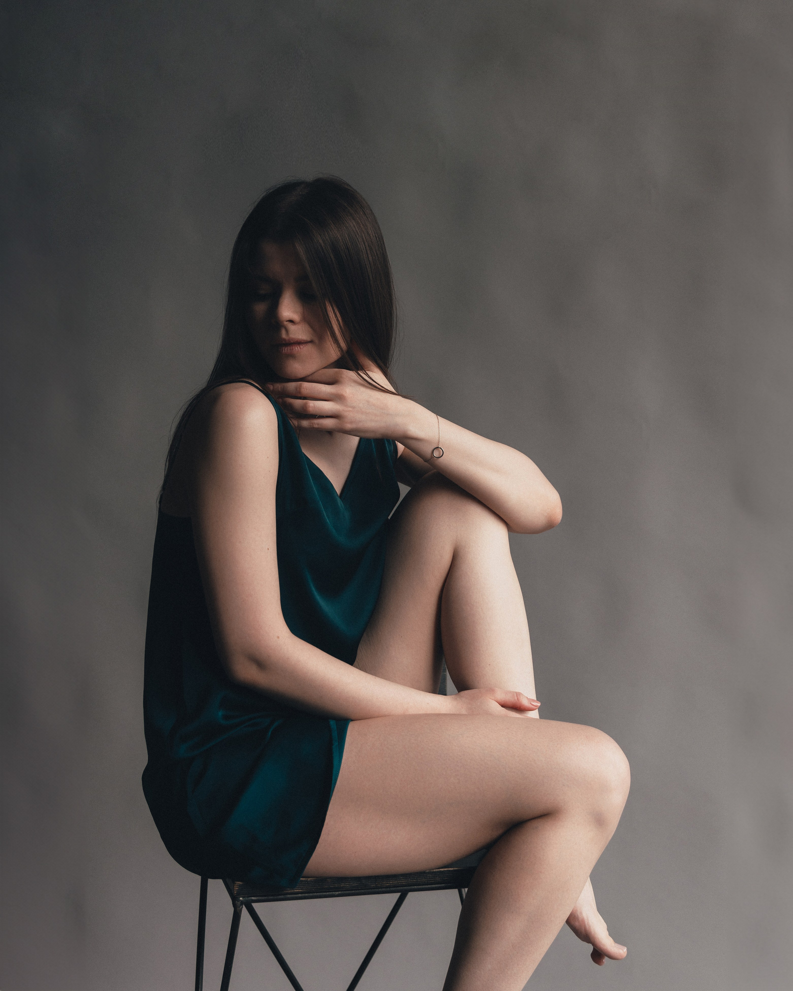 Портреты. Фотосессии в Москве Марина Кулова