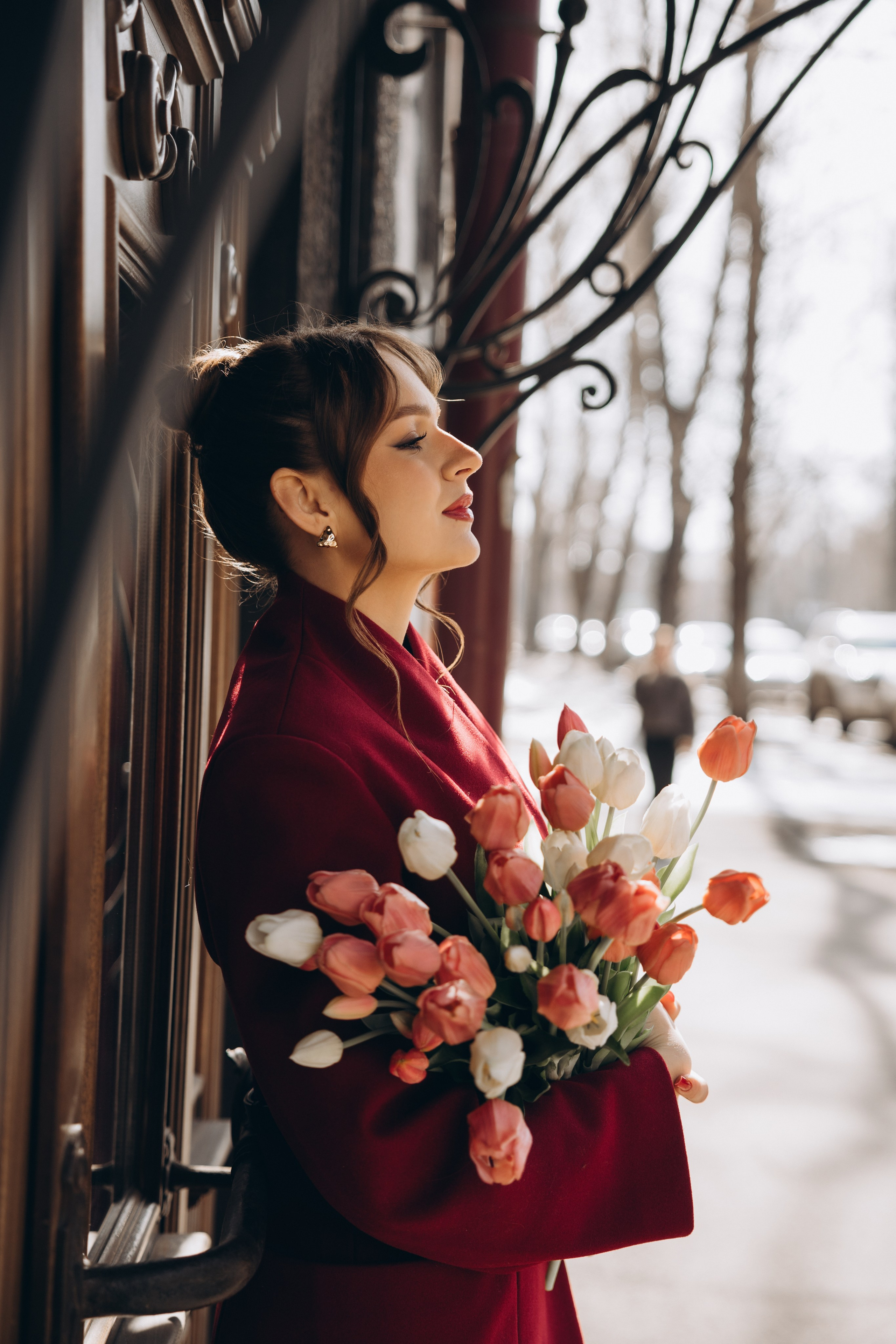 Дарья. Свадебный, семейный фотограф в Иркутске Светлана Макаричева