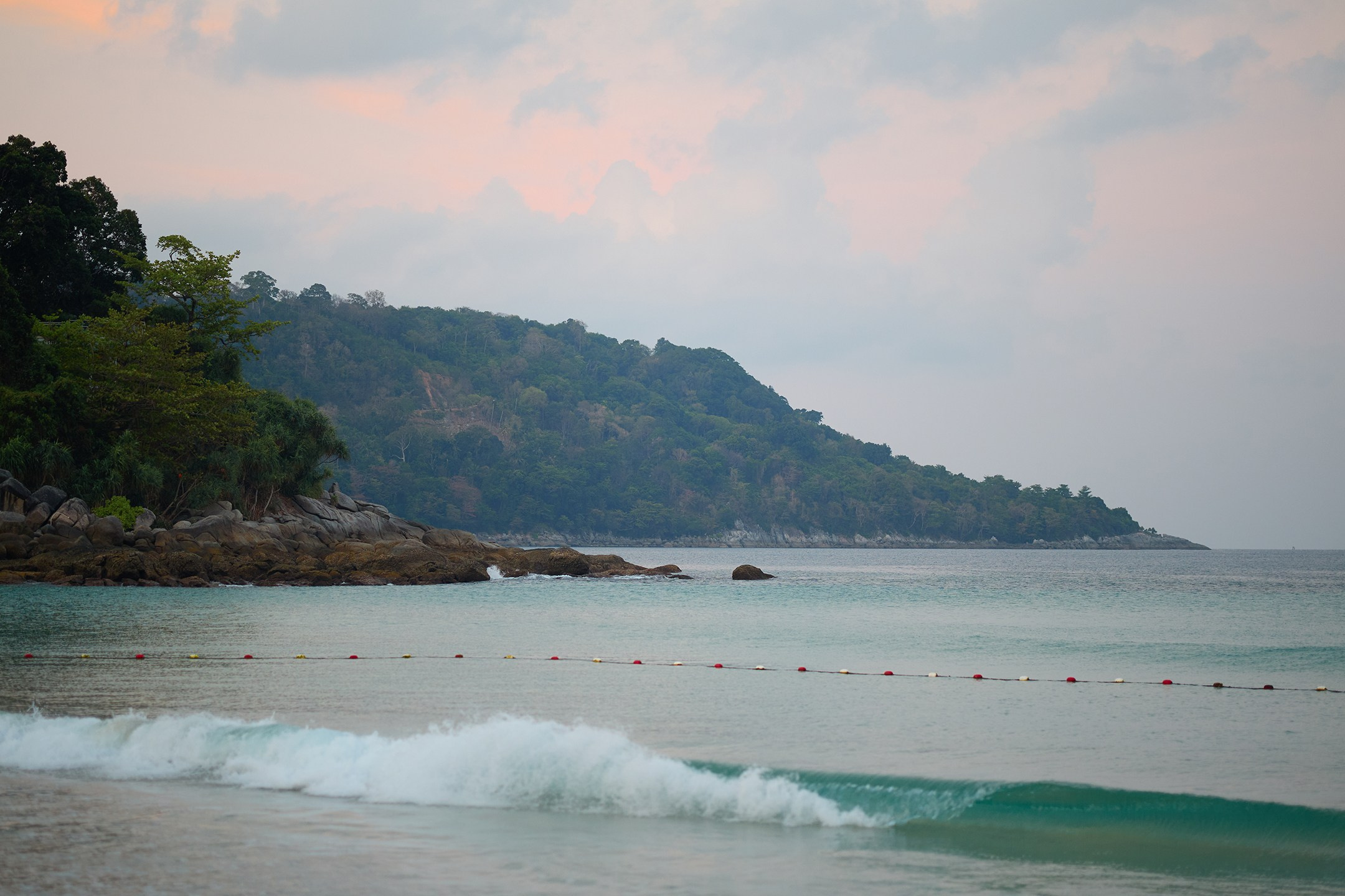 Семейная съёмка на море