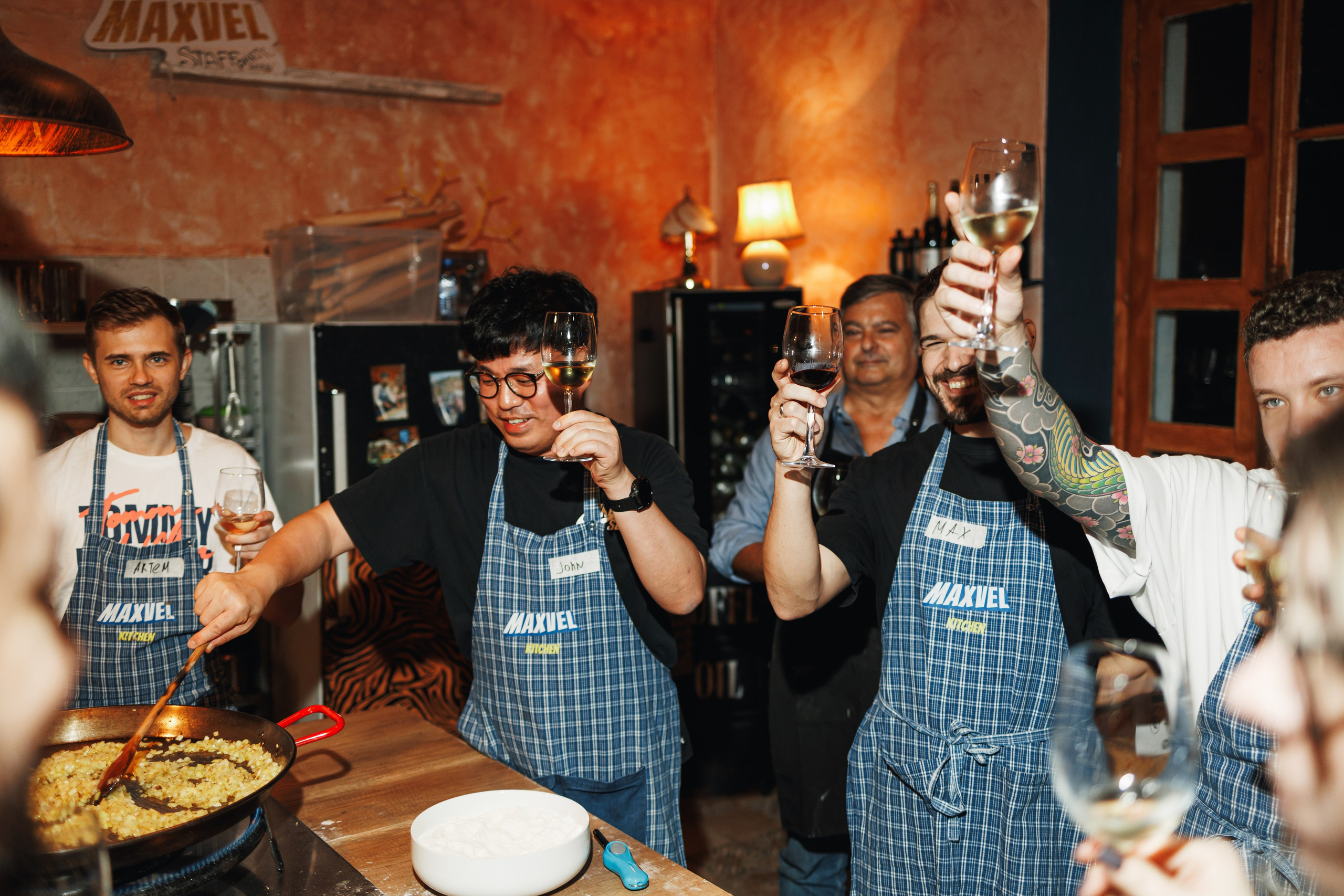 Event. Фотограф Иван Петров