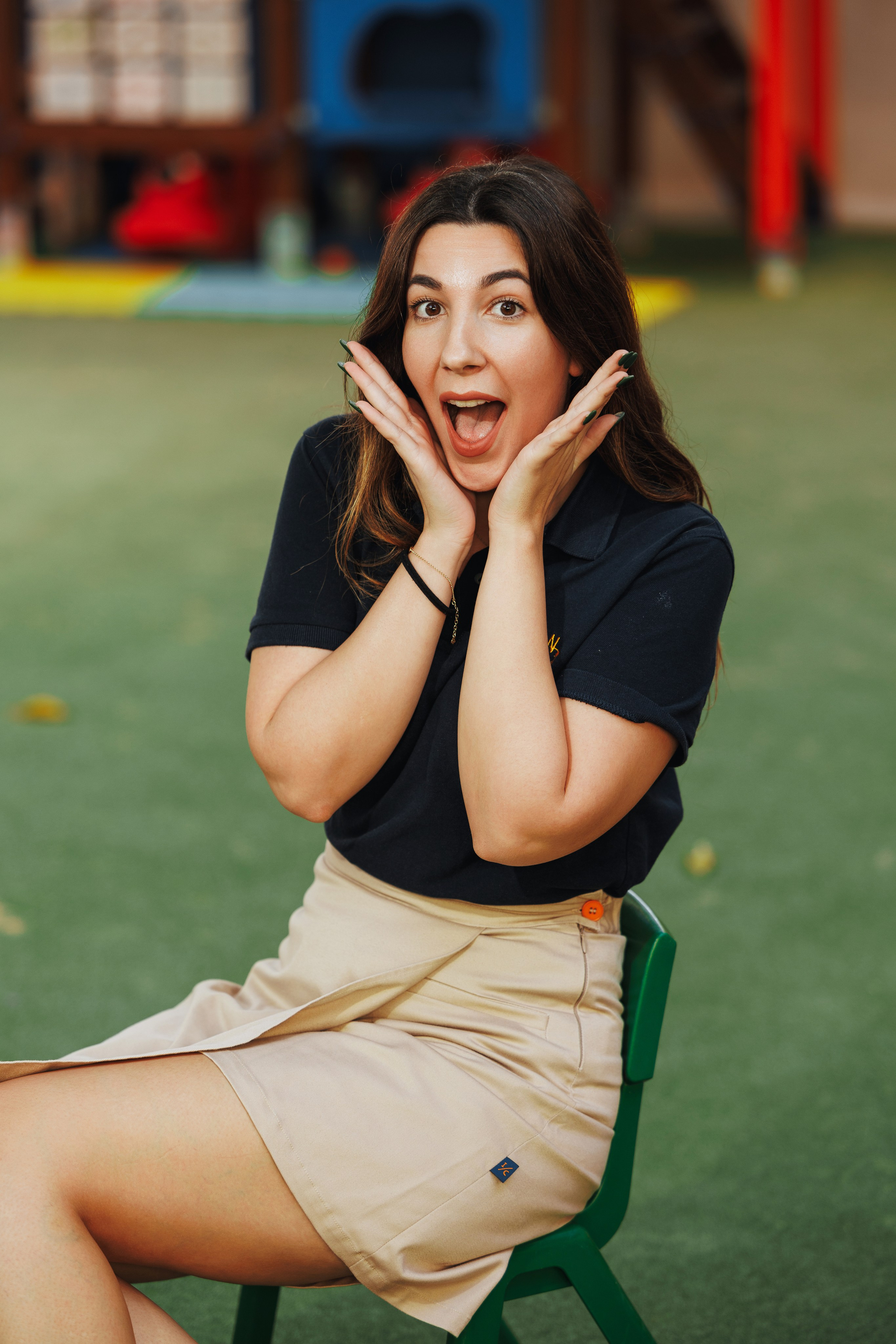 Бизнес-контент. Фотограф Иван Петров