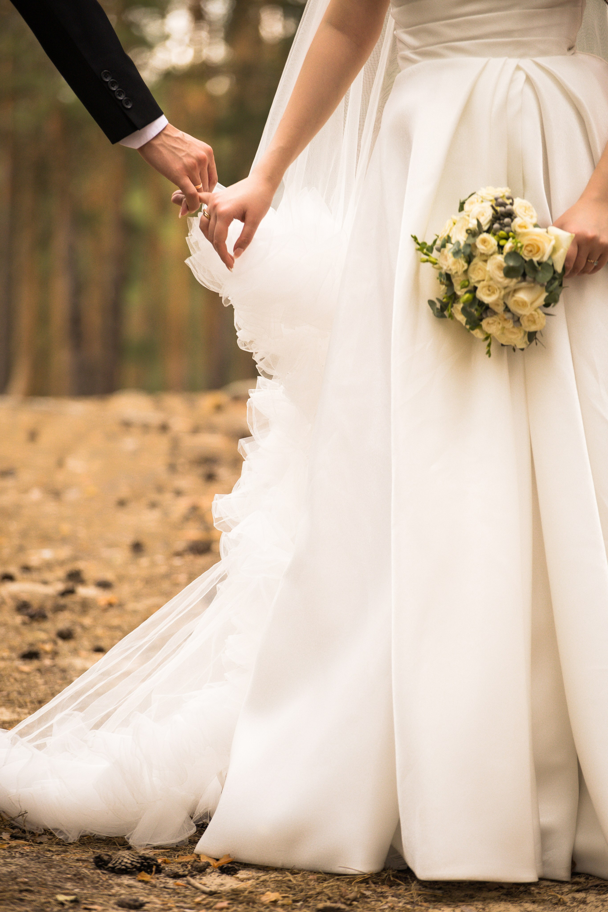 Карина и Антон. Свадебный и семейный фотограф Егорова Юлия