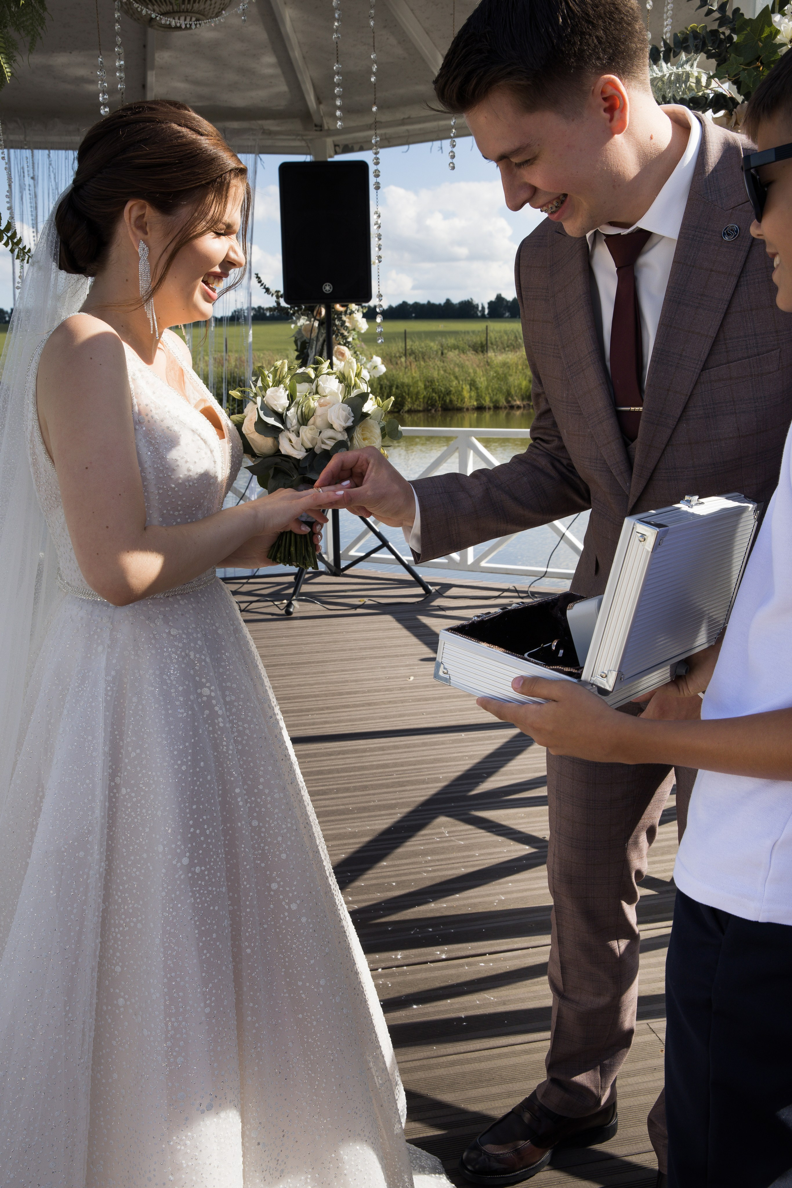 Олеся и Константин. Свадебный и семейный фотограф Егорова Юлия