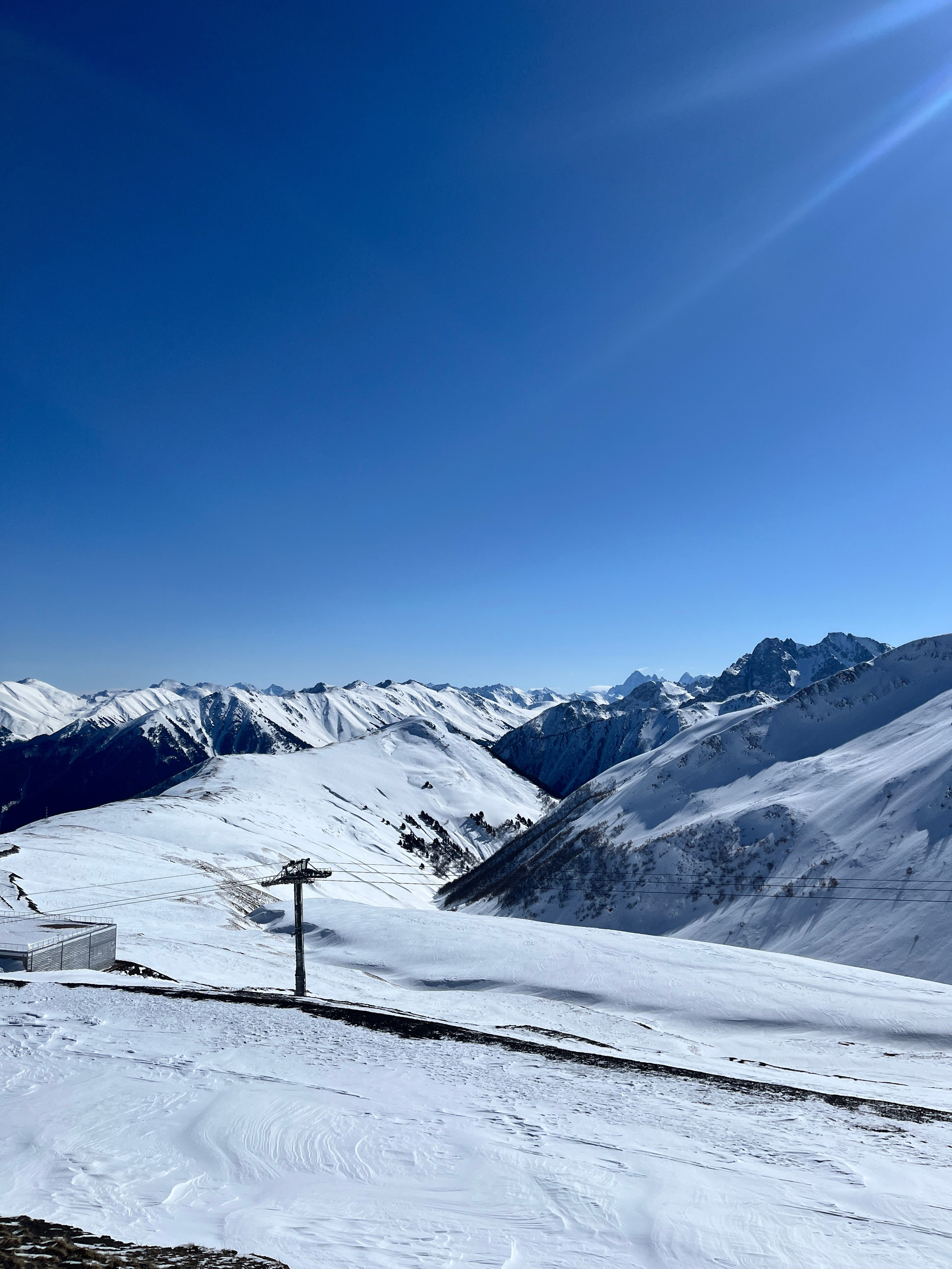 Горнолыжный тур на Домбай и Архыз из Уфы — Время Приключений