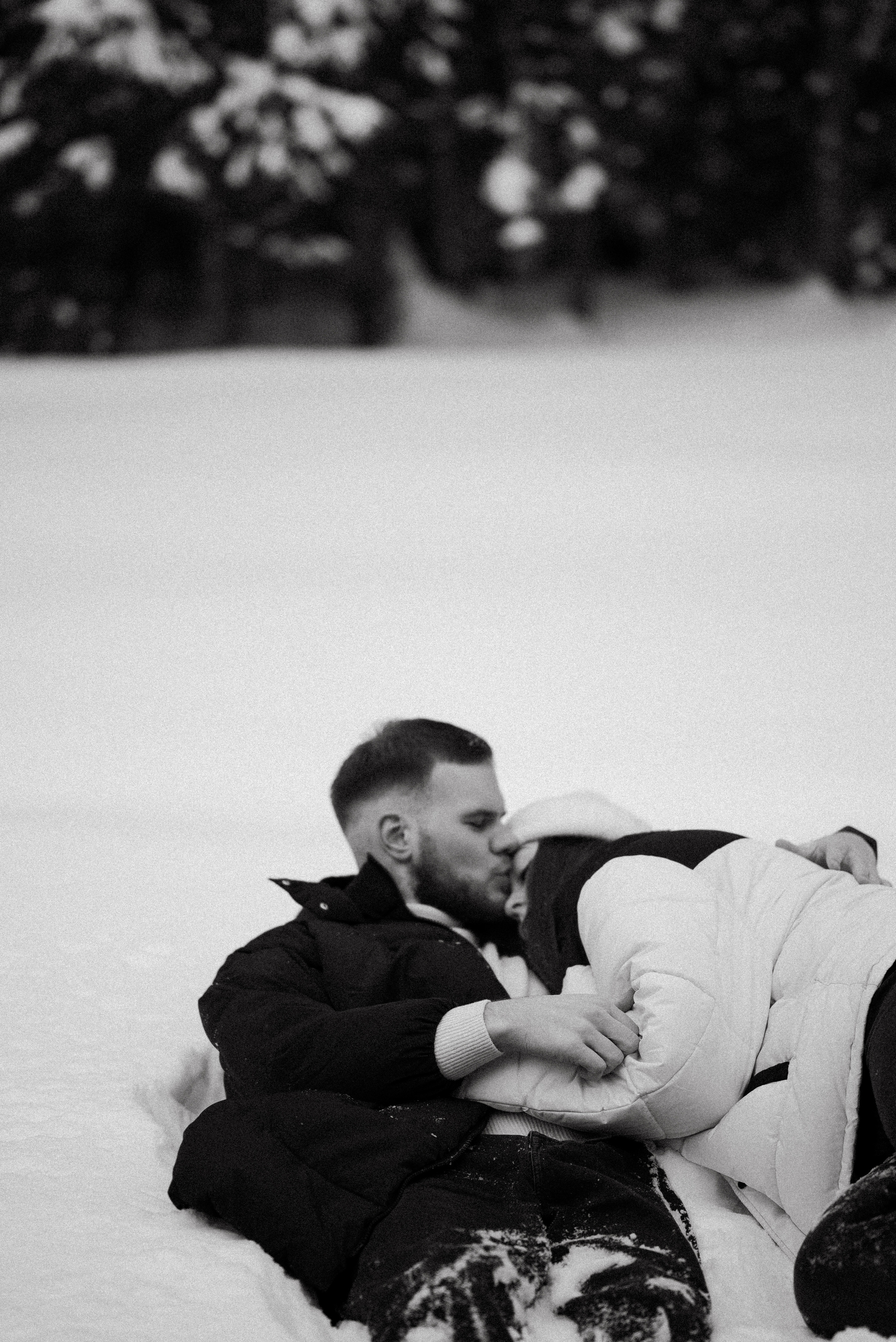 New Year's magic: Maria and Eugene. Ваш свадебный и семейный фотограф