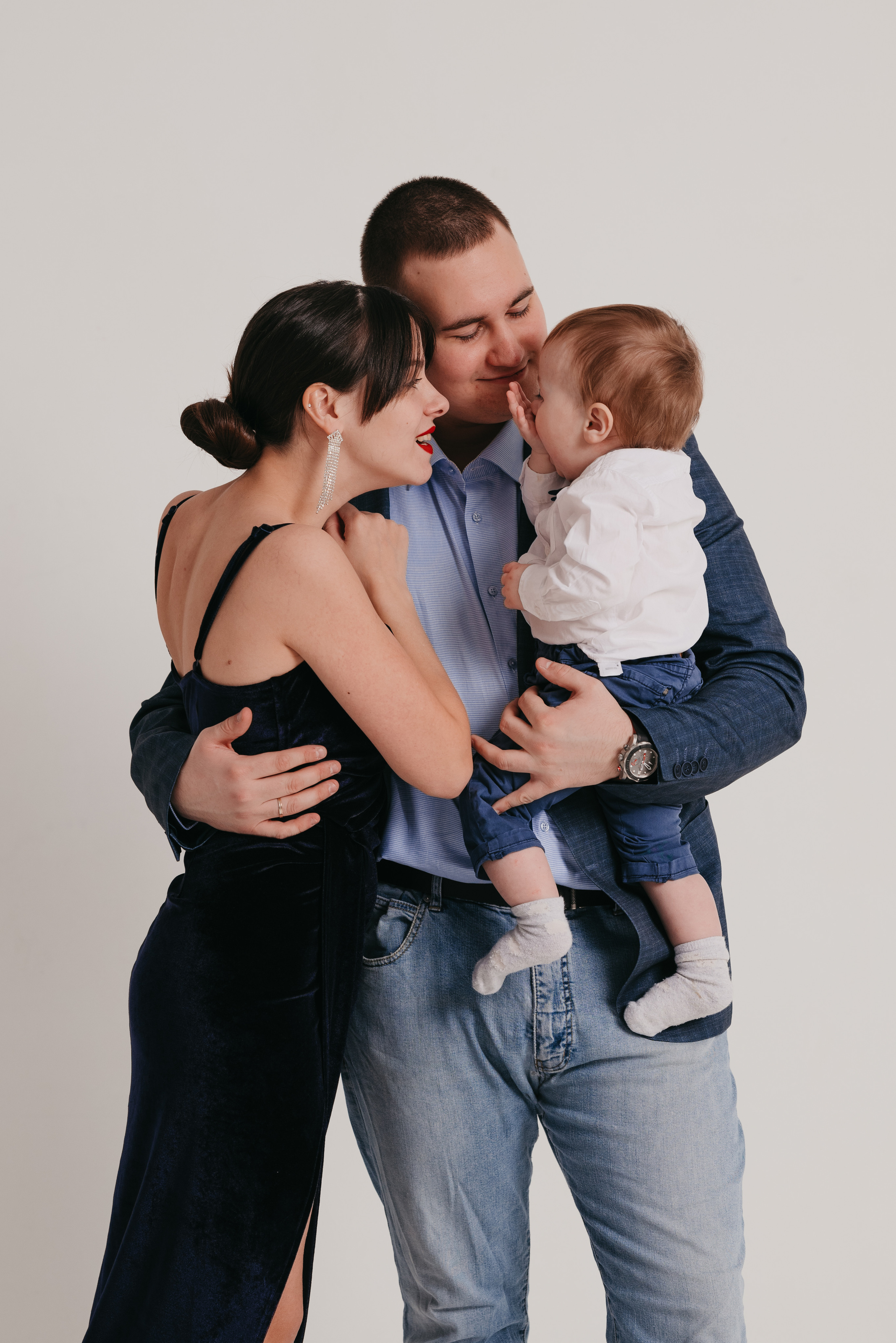 Levushka and his family. Ваш свадебный и семейный фотограф