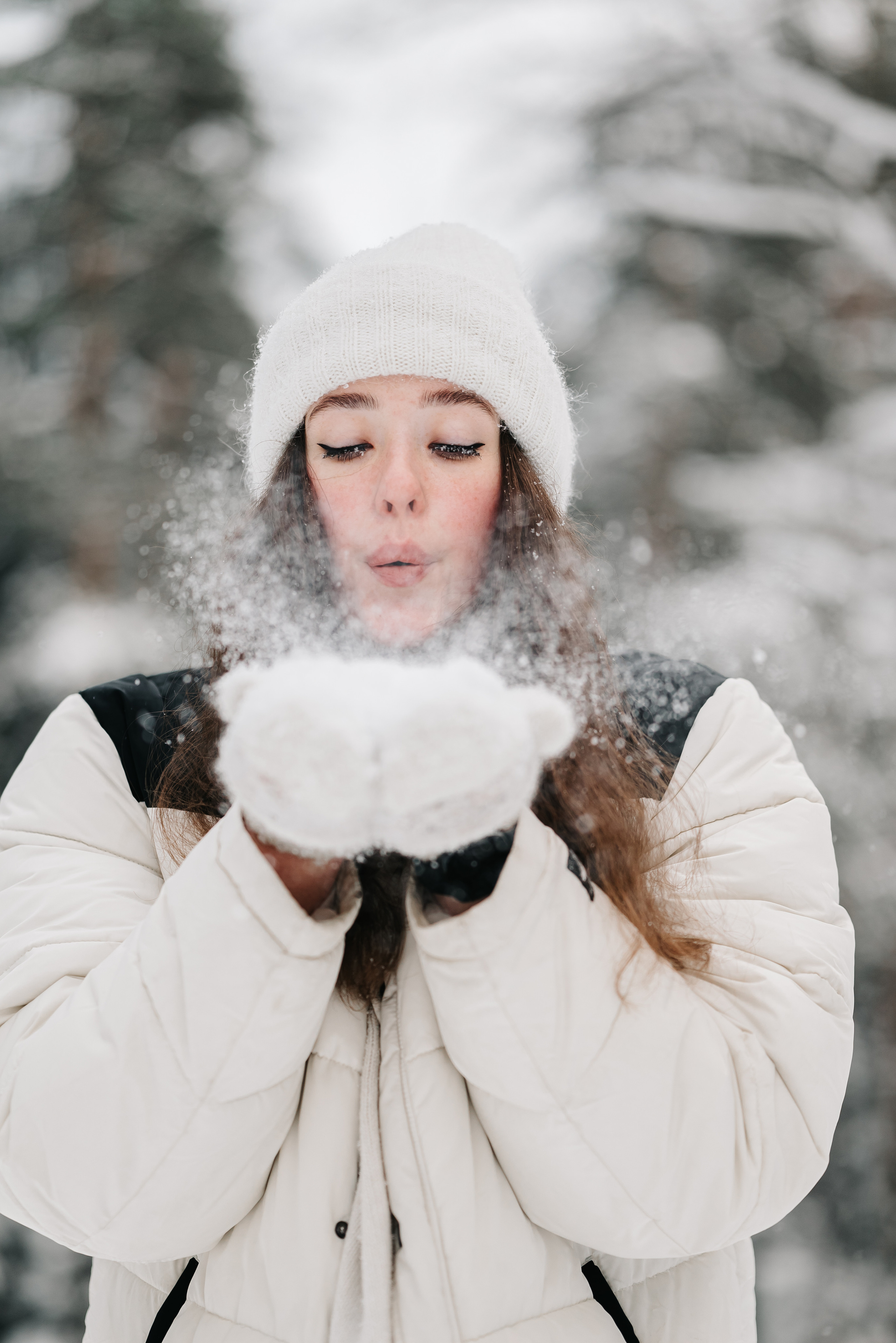 New Year's magic: Maria and Eugene. Ваш свадебный и семейный фотограф