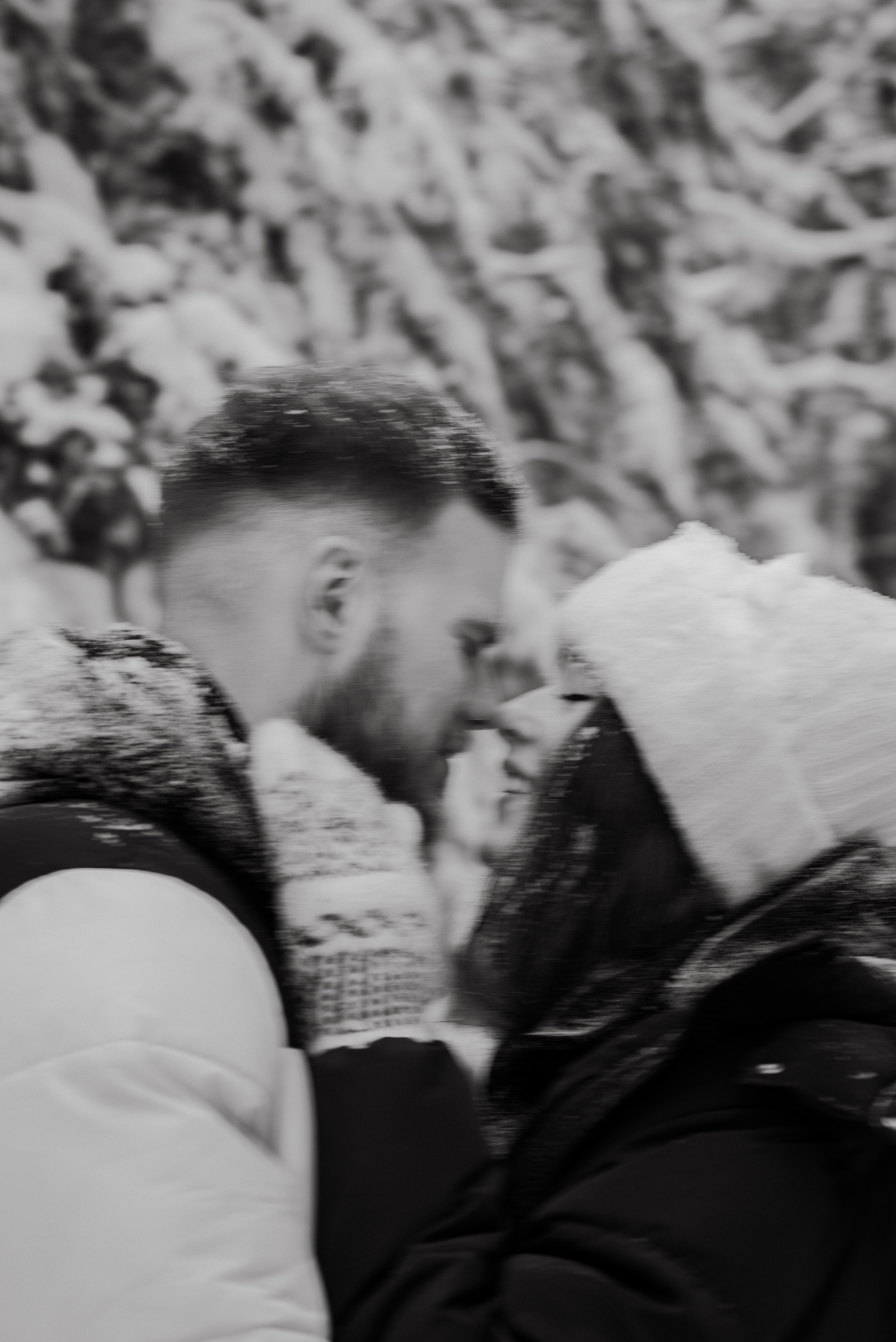 New Year's magic: Maria and Eugene. Ваш свадебный и семейный фотограф