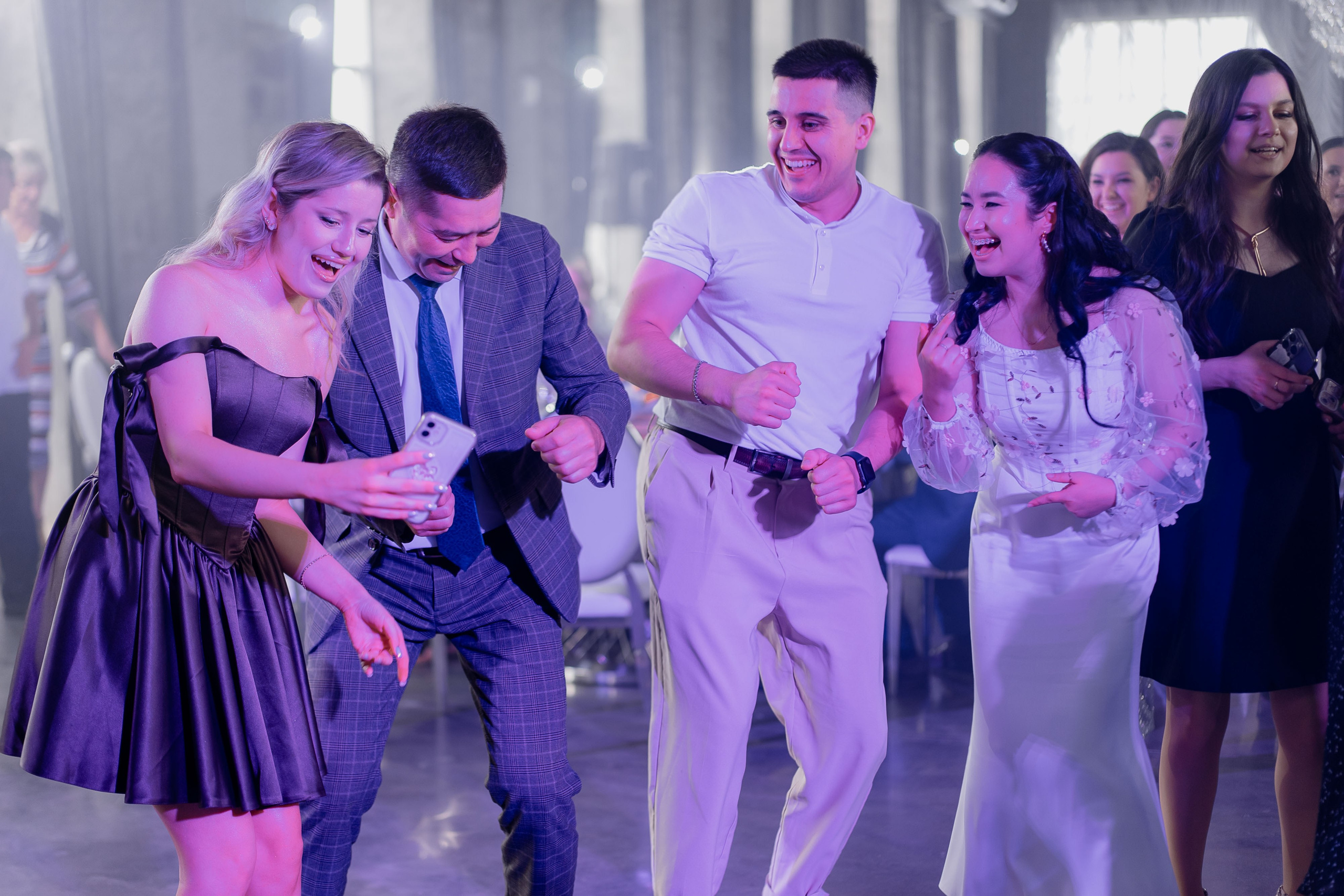 Выпускной БГМУ 2025. Свадебный фотограф в Уфе  — Данилова Елена