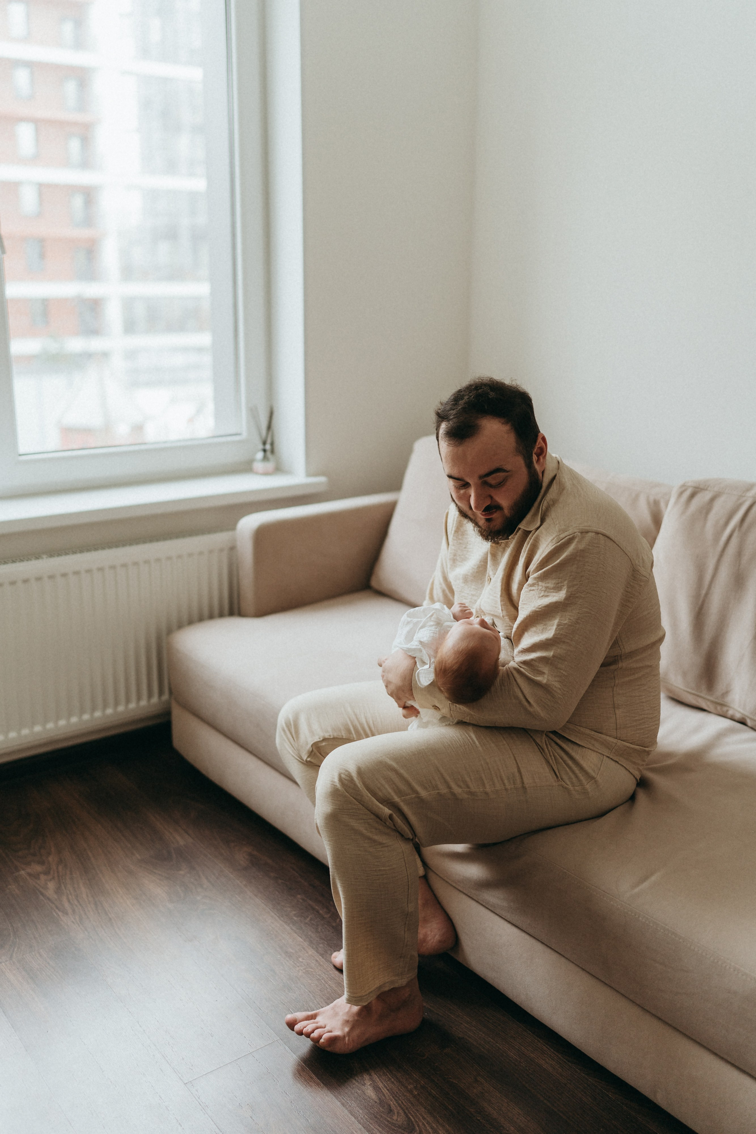 Азамат / Жаклин и Аделя. Фотограф в Санкт-Петербурге — Лучина Екатерина