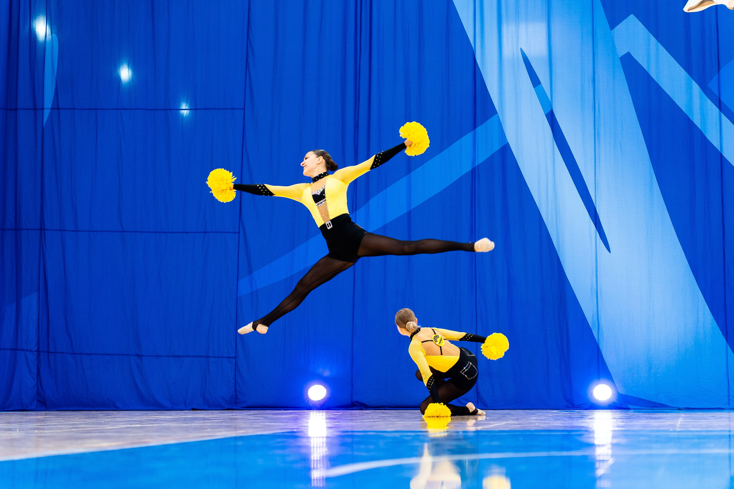 Чир Спорт. Фото