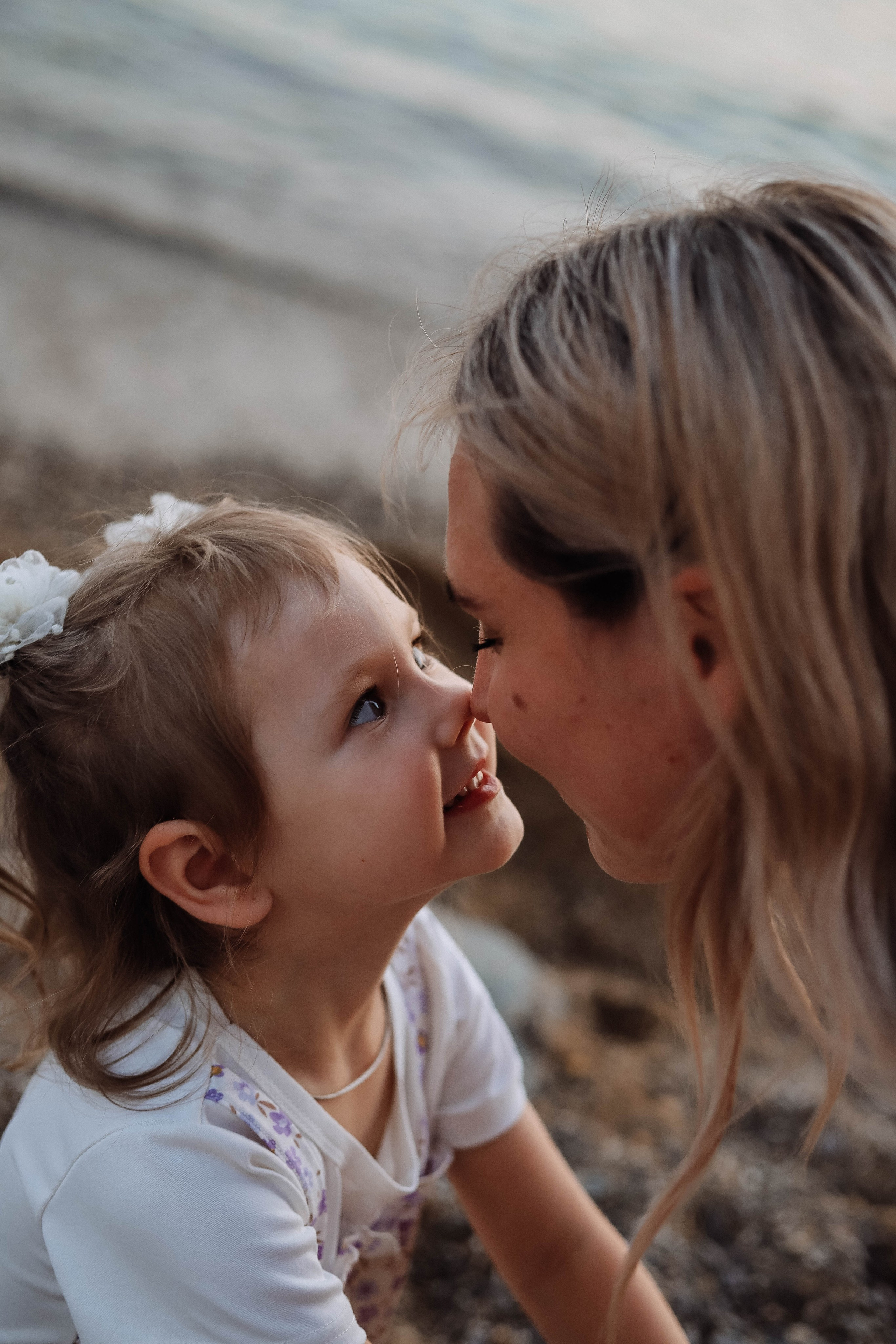 Ника и Тёма фотосессия на море. Женский/Детский фотограф в Симферополе Вероника Слепогина