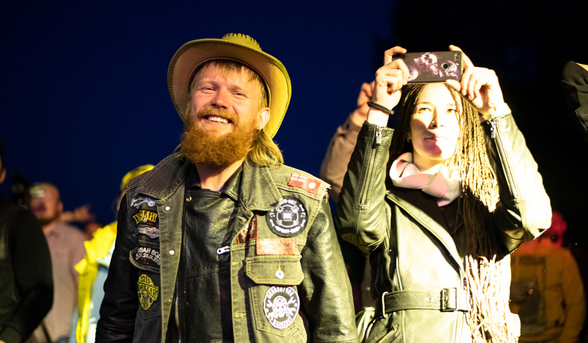 Репортаж. Главная