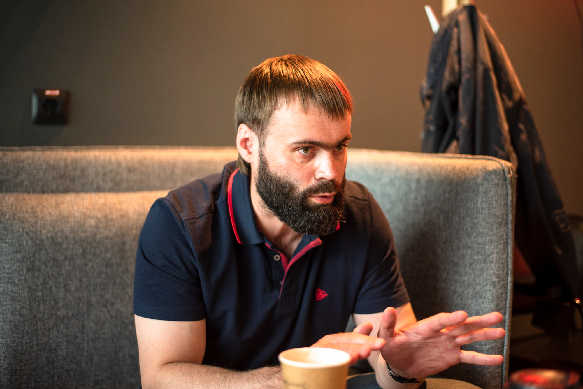 Репортаж. Главная