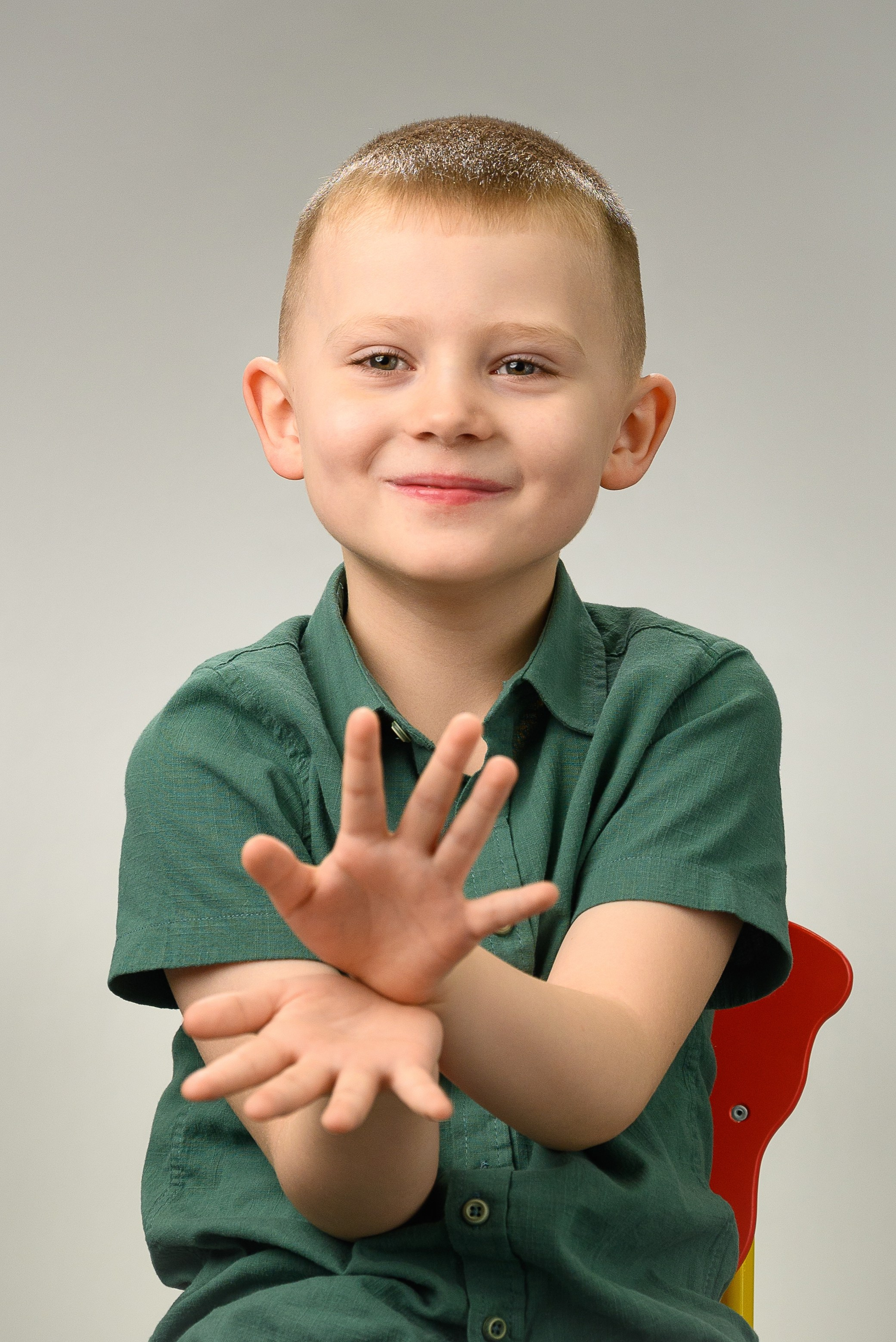 Детский сад (виньетка). Фотограф в Москве Кирилл Никонов