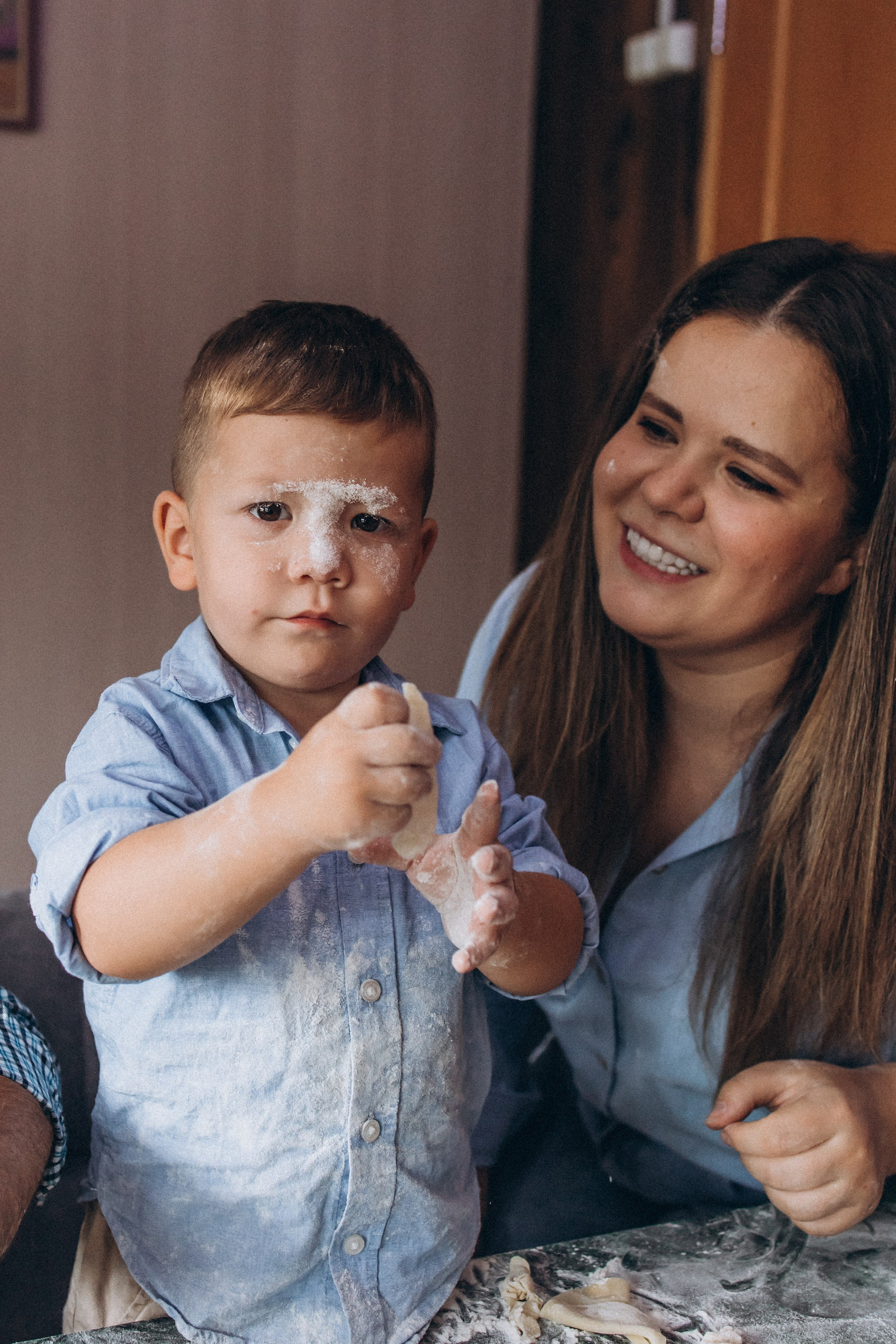 Прекрасная семья. Семейный фотограф Нижневартовск Тюмень Ефимова Ирина