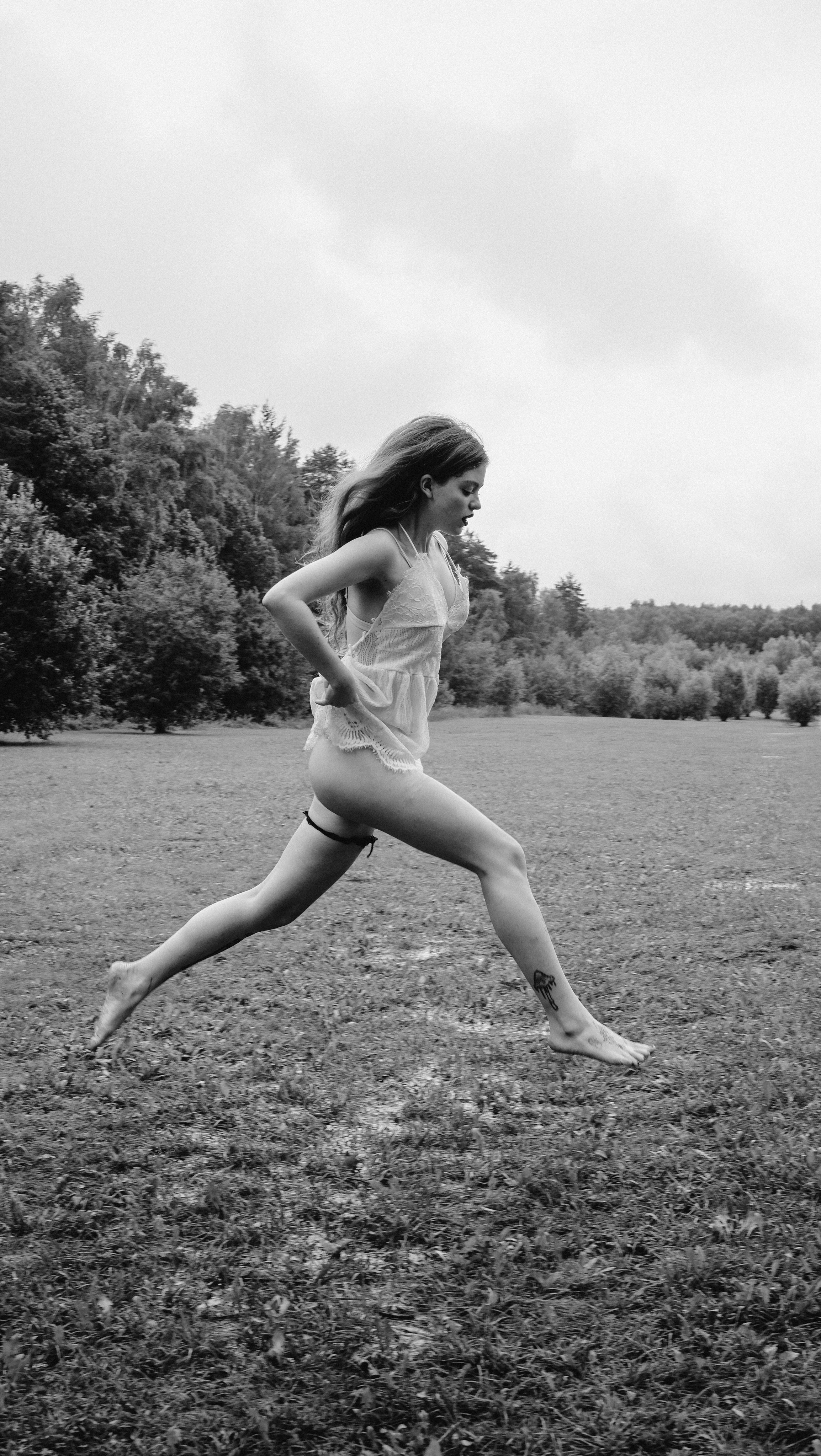 Сима: съемка в стиле Vogue. Портретный фотограф в Москве Ирина Ортега