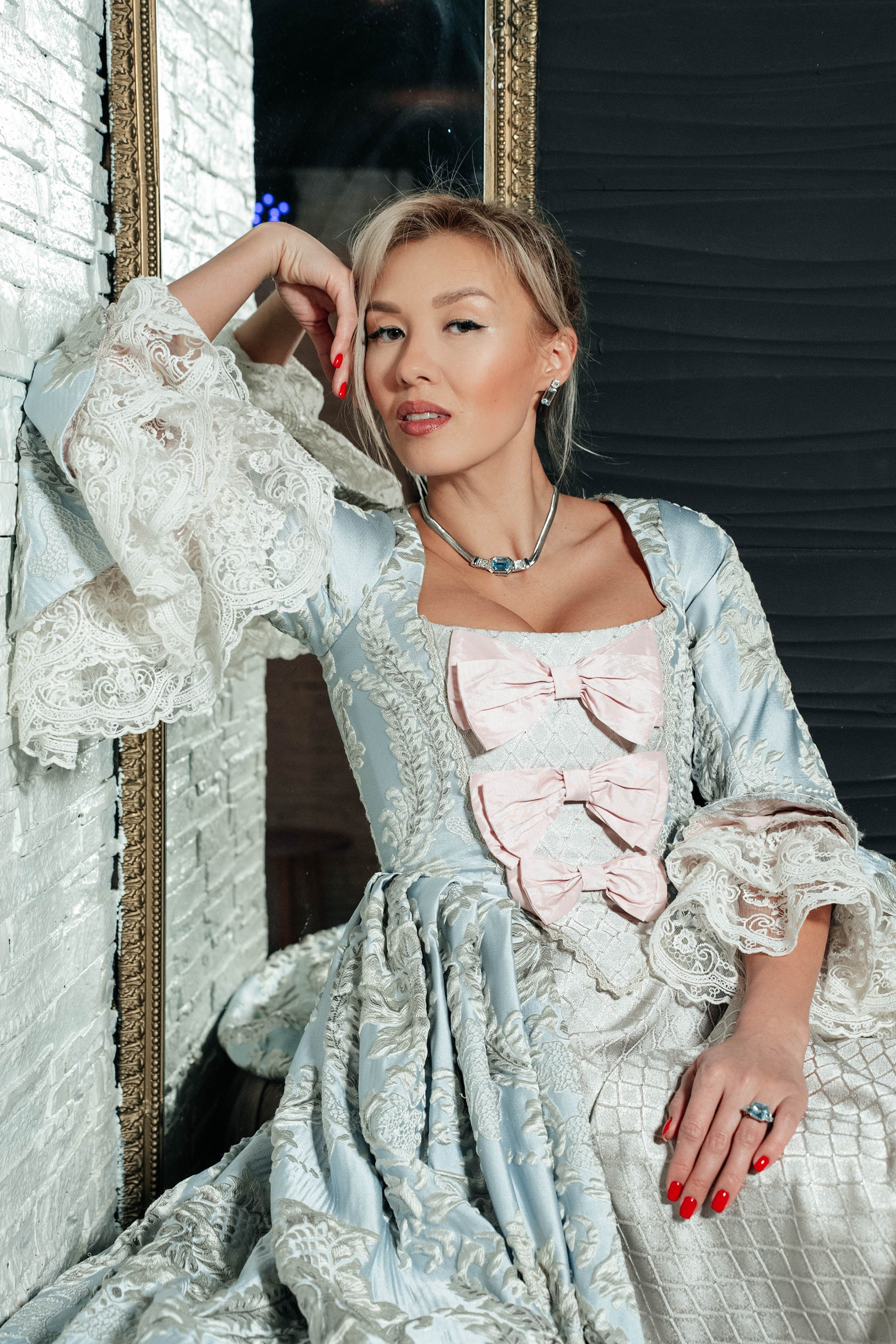 День рождения в кругу свиты!. Свадебный фотограф Москва Александра Аверкова