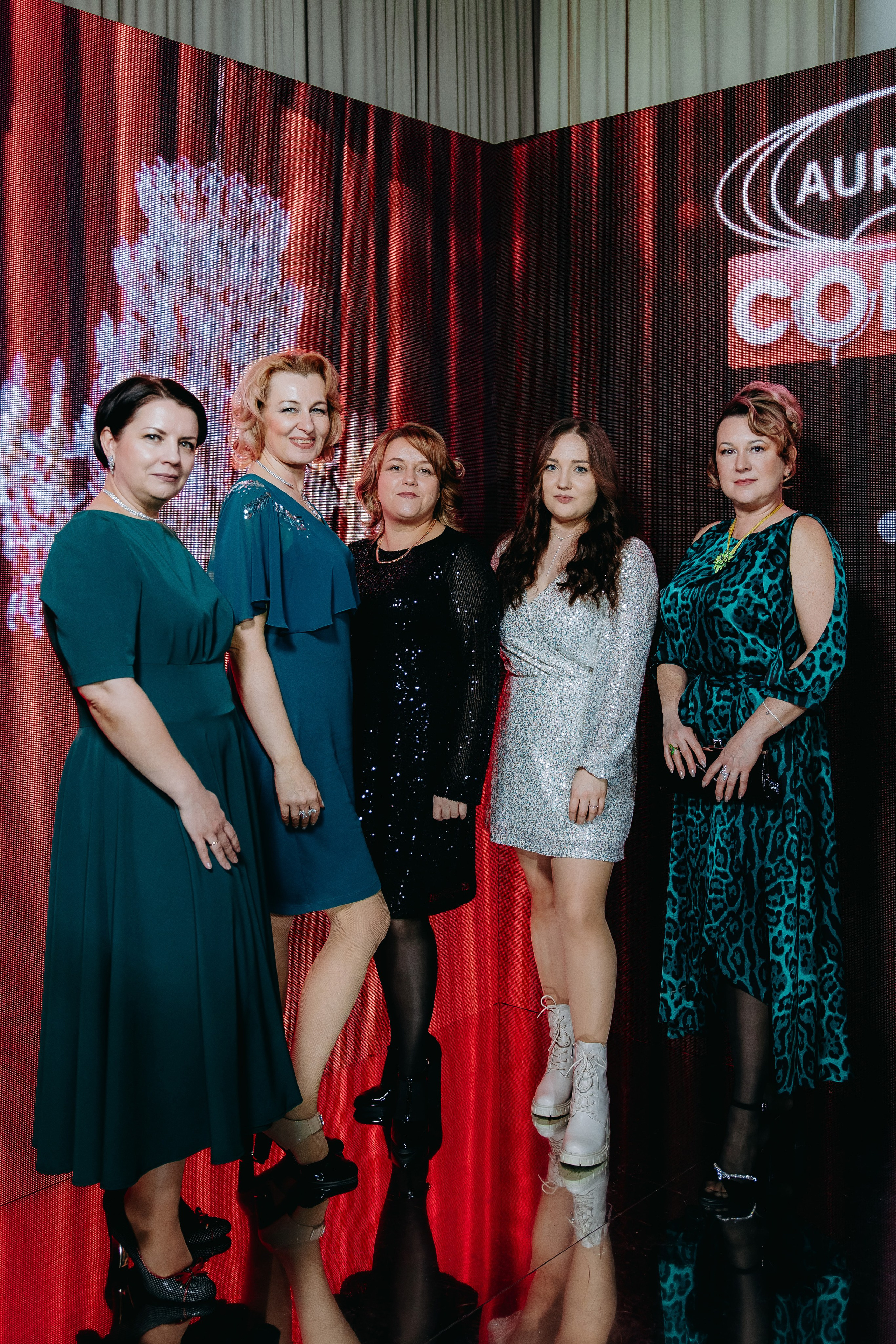 АВРОРА — с Новым Годом!. Фотограф в Саратове Александр Кухаренко. И не только в Саратове :)