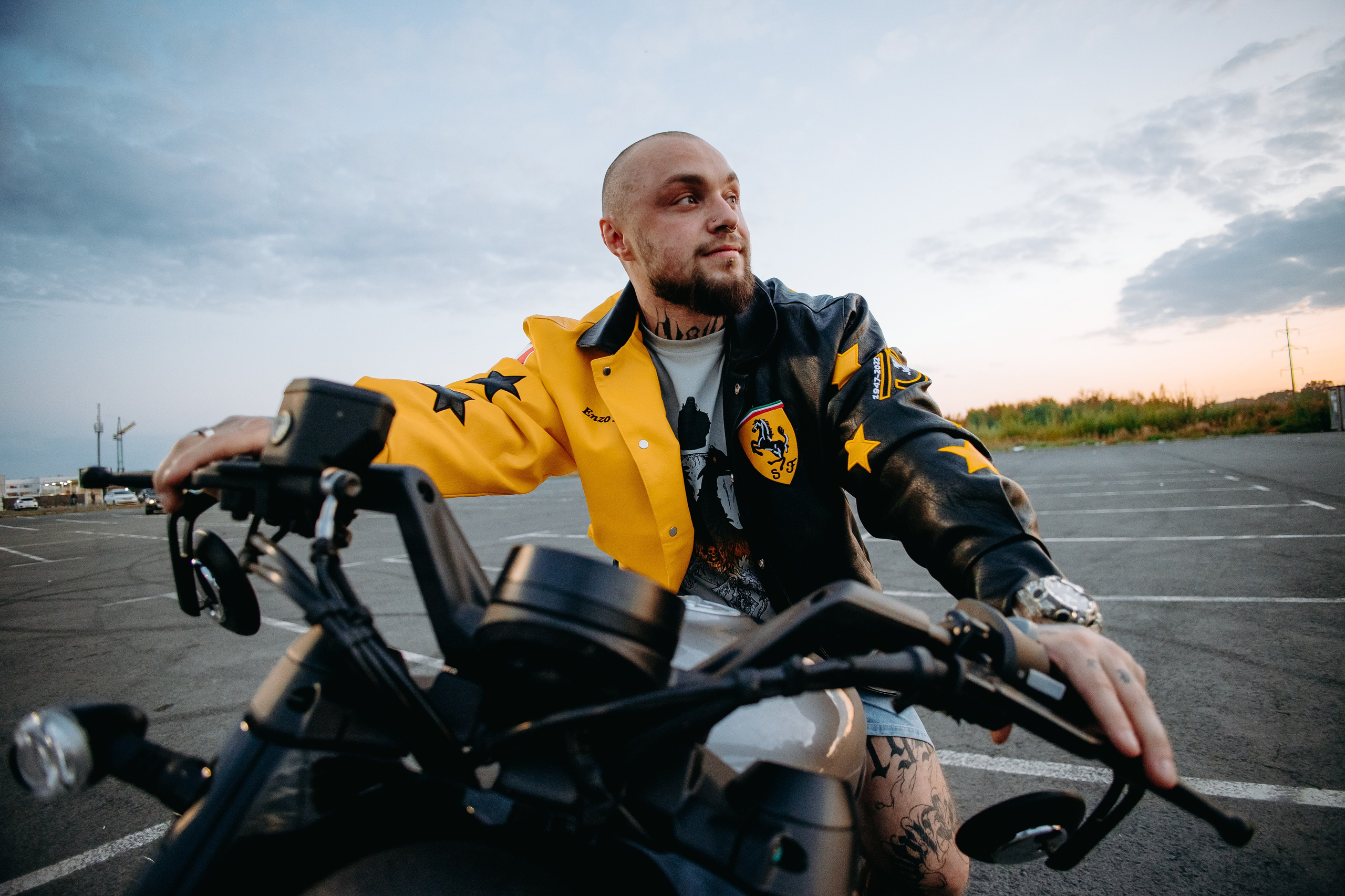 Artem & NapoleonBob. Фотограф в Саратове Александр Кухаренко. И не только в Саратове :)