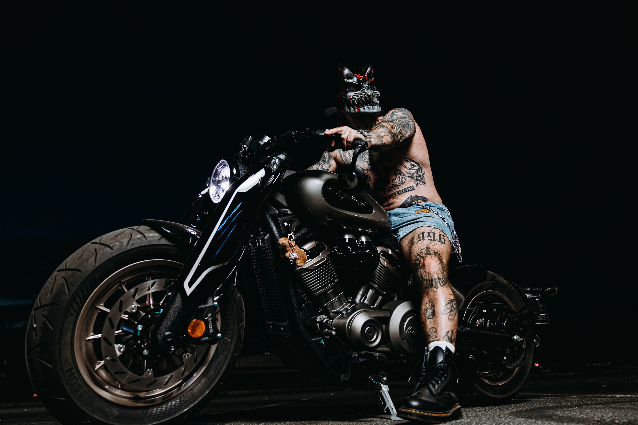 Artem & NapoleonBob. Фотограф в Саратове Александр Кухаренко. И не только в Саратове :)