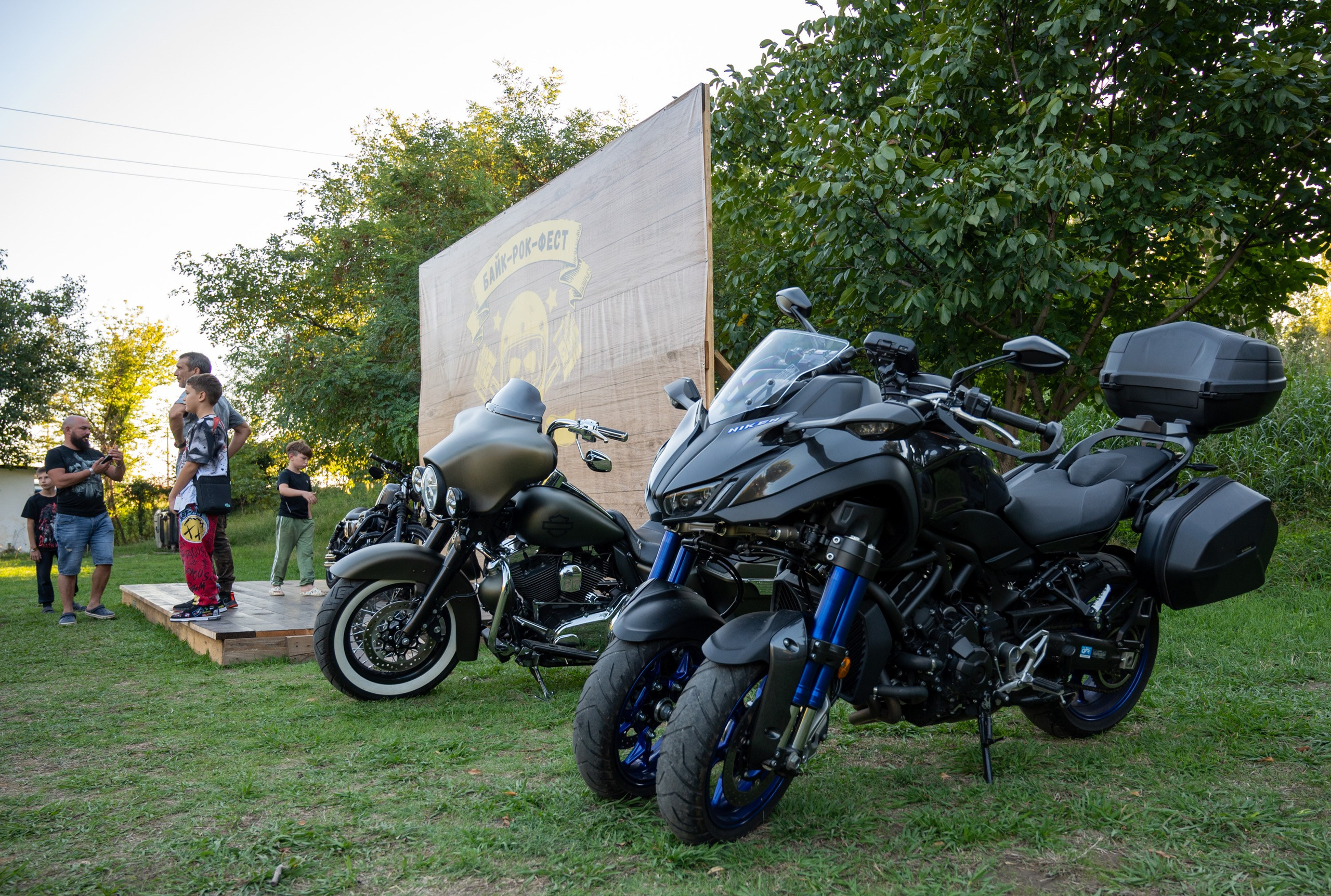 БАЙК-РОК-ФЕСТ #БЕЗПОНТОВ 27–28 сентября 2024 г. Фотографирую счастливых людей в Сочи