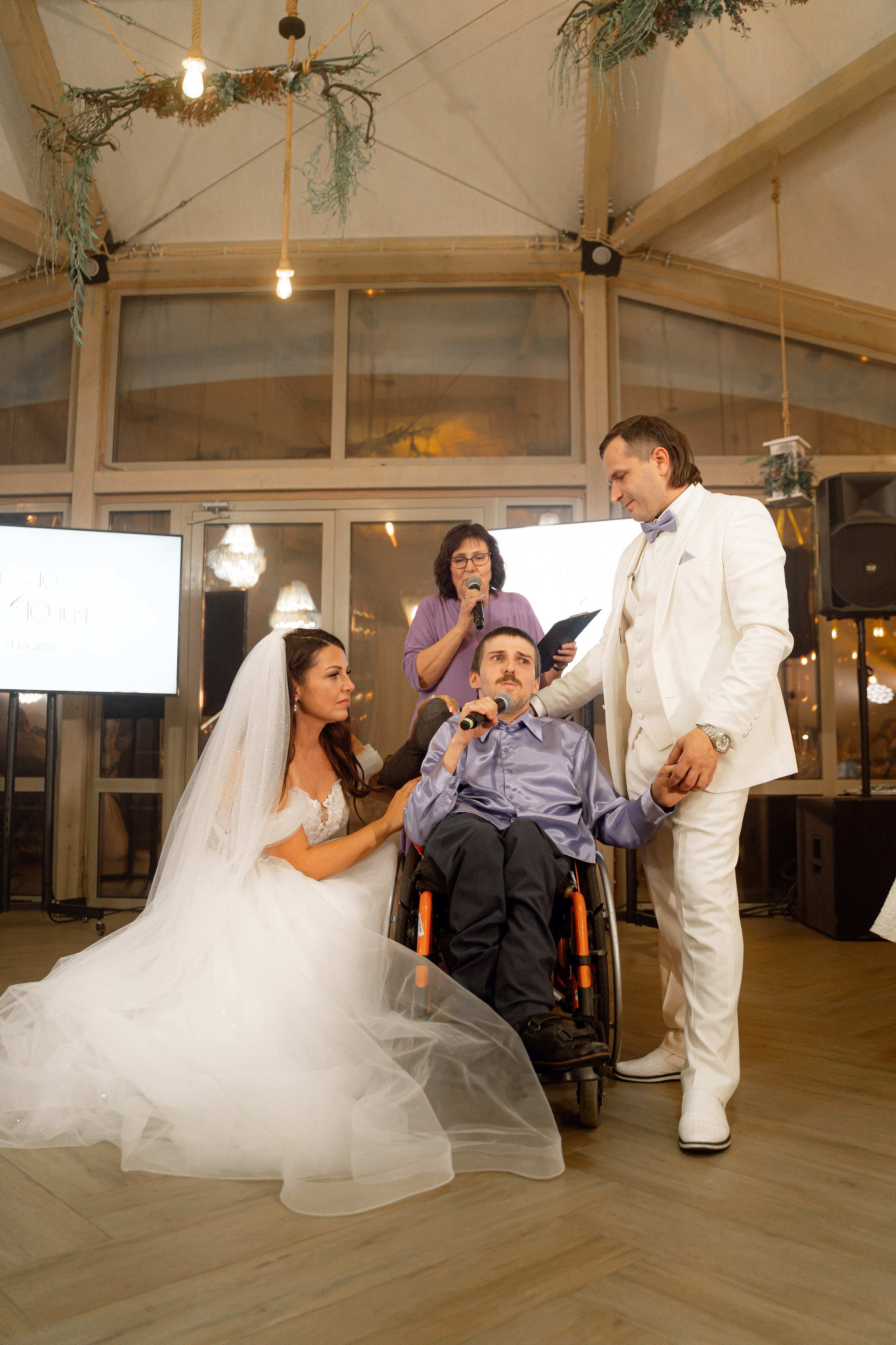 Денис & Юля. Свадебный фотограф в Казани