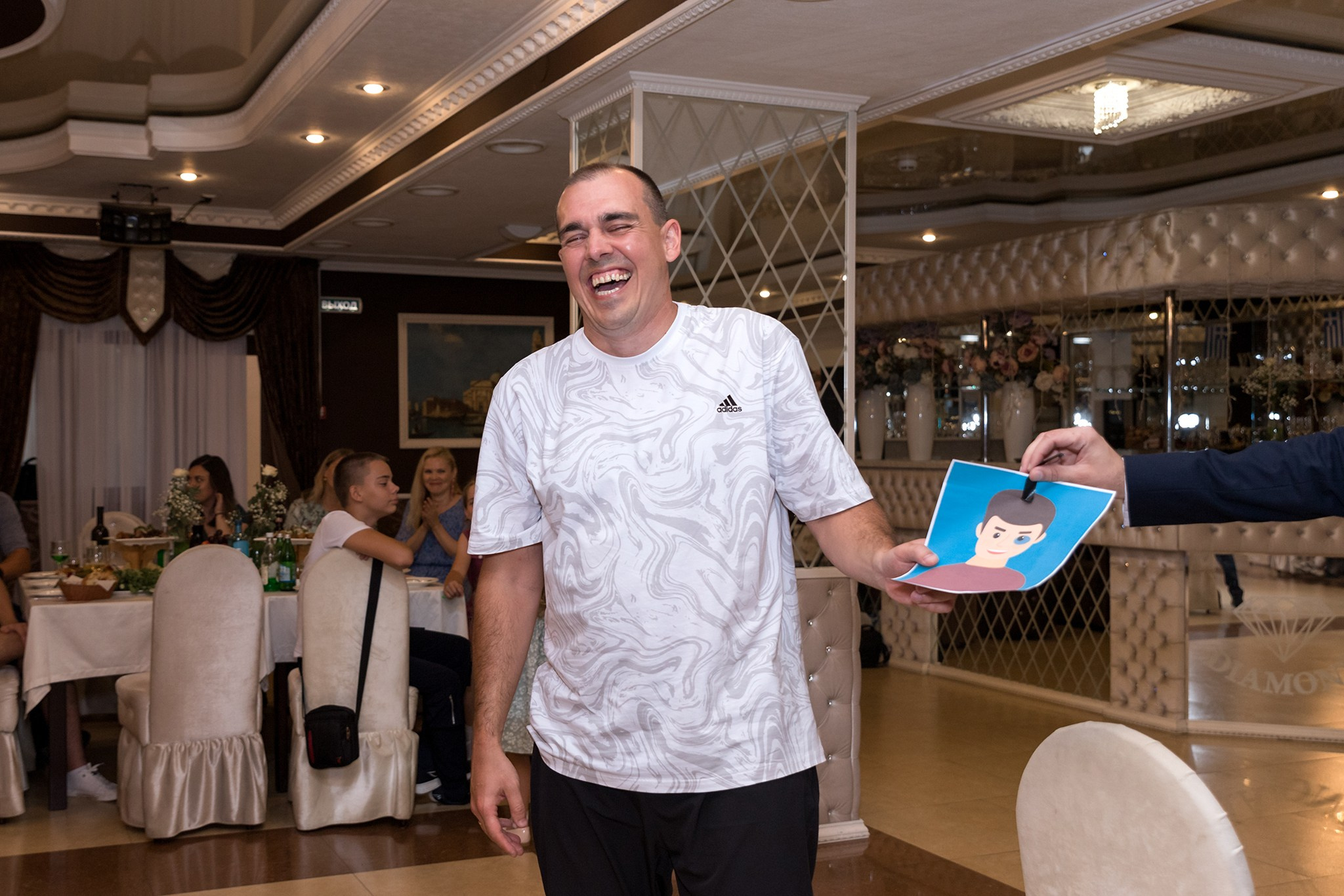 Прогулка и банкет. Фотограф Пятигорск и КМВ