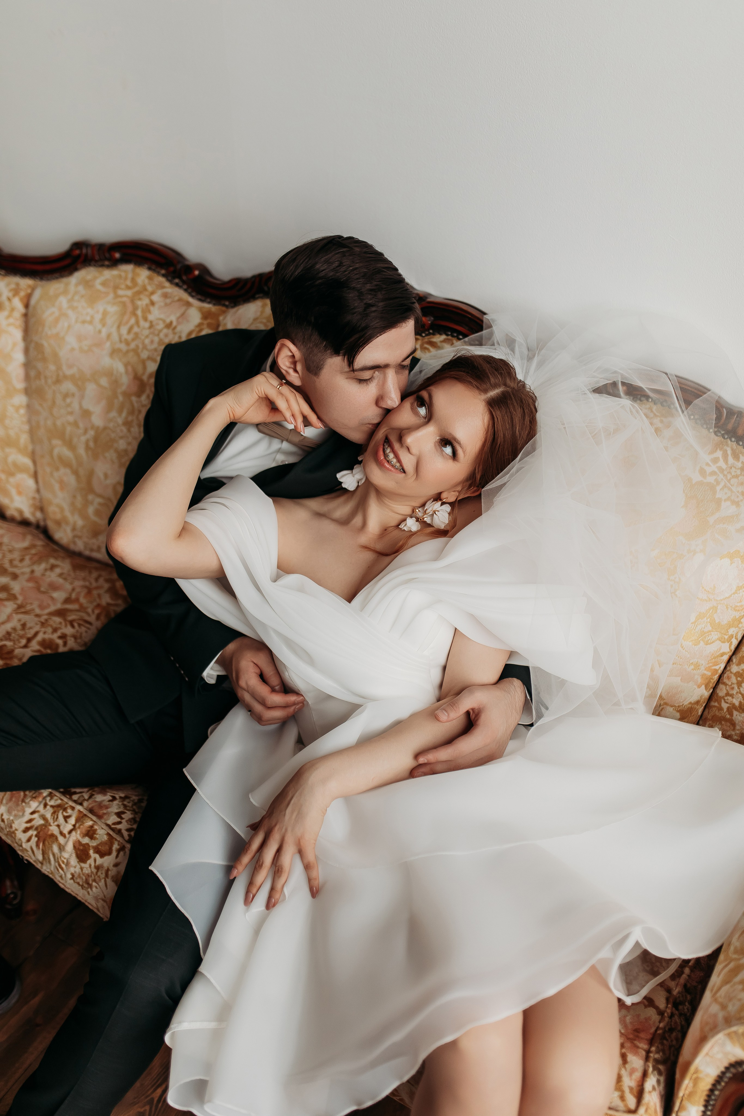 Даниил и Аня. Фотограф Тимербаева Алина г. Сургут