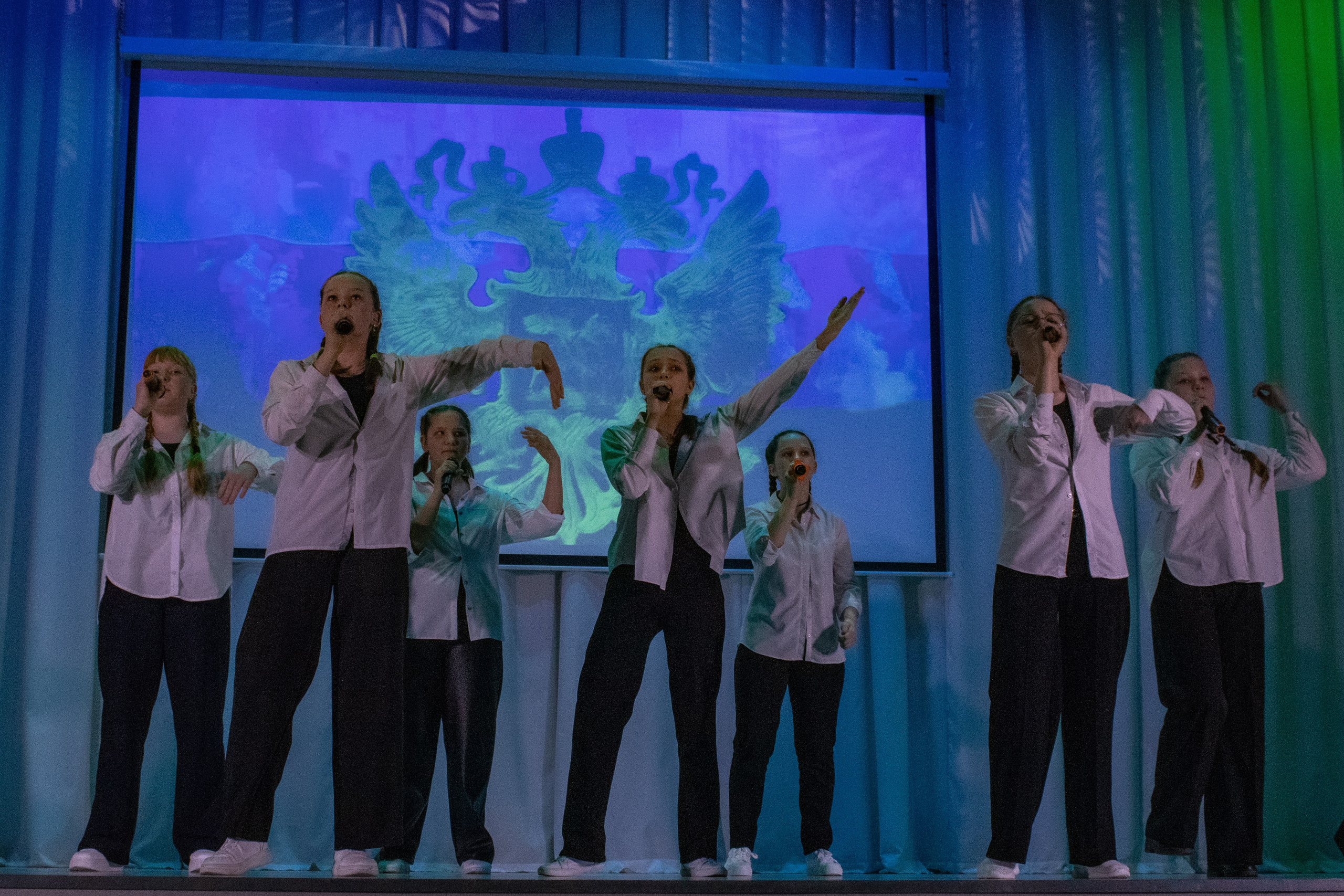 Награждение победителей Нижнесергинского района 17.02.2024