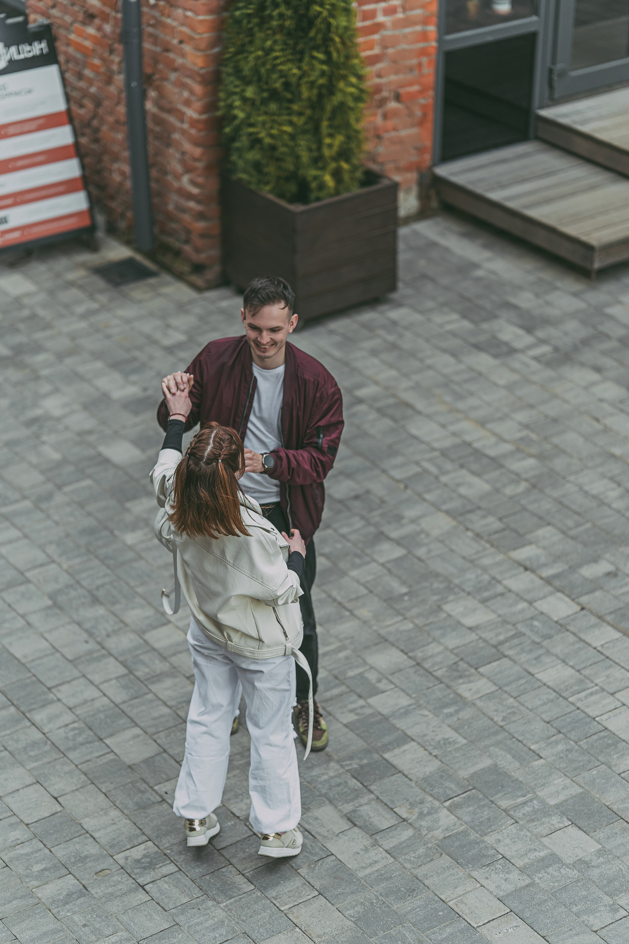 M+S. Натали — Фотографирую на память, что бы помнить какими мы были