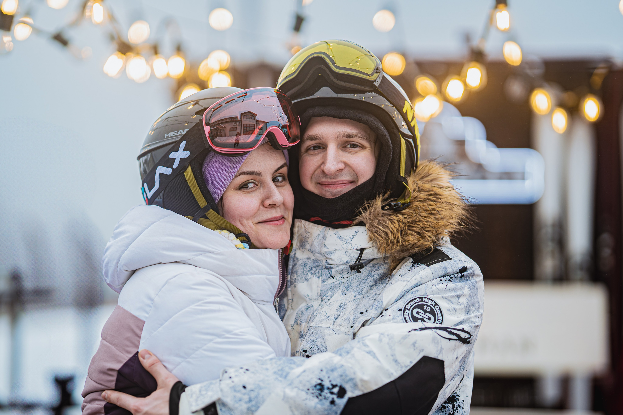 Репортаж со склонов № 1. Натали — Фотографирую на память, что бы помнить какими мы были