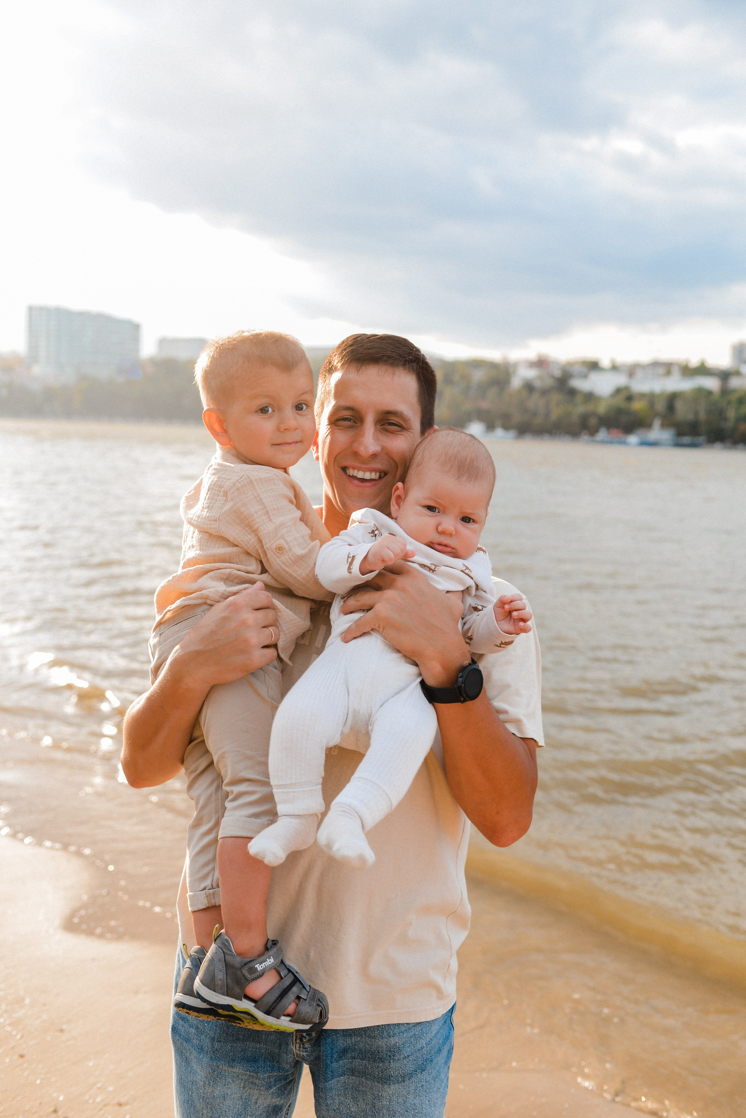 Теплым летним днем. Фотограф Ярута Оксана / Ростов-на-Дону