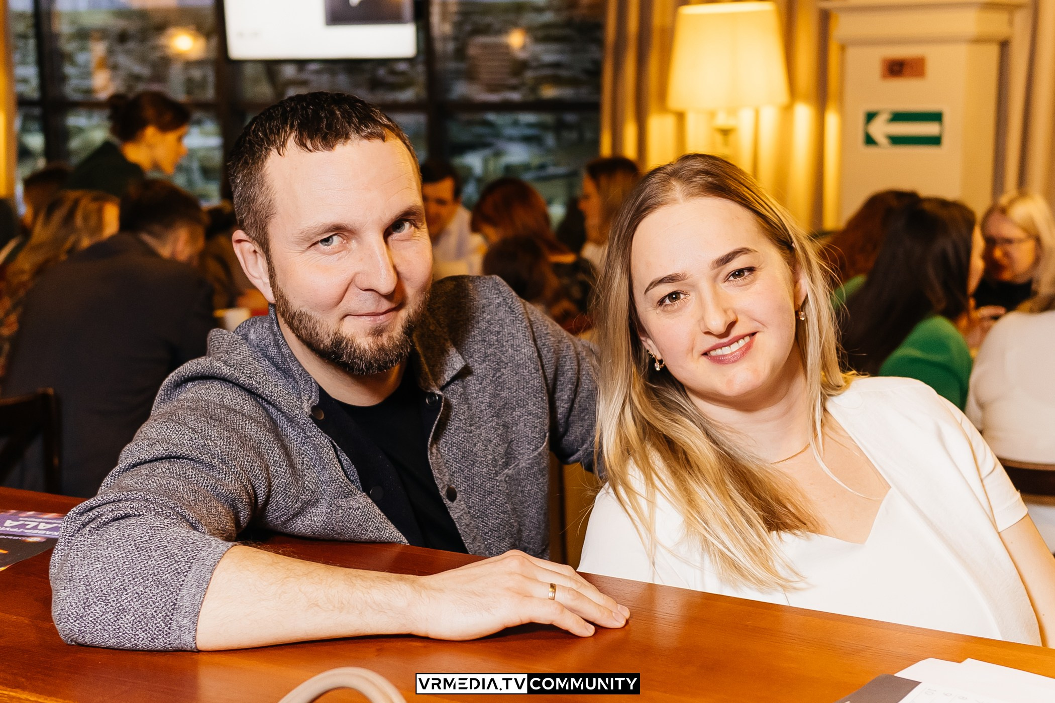 Эйнштейн Party в ресторане «Мюнхен»