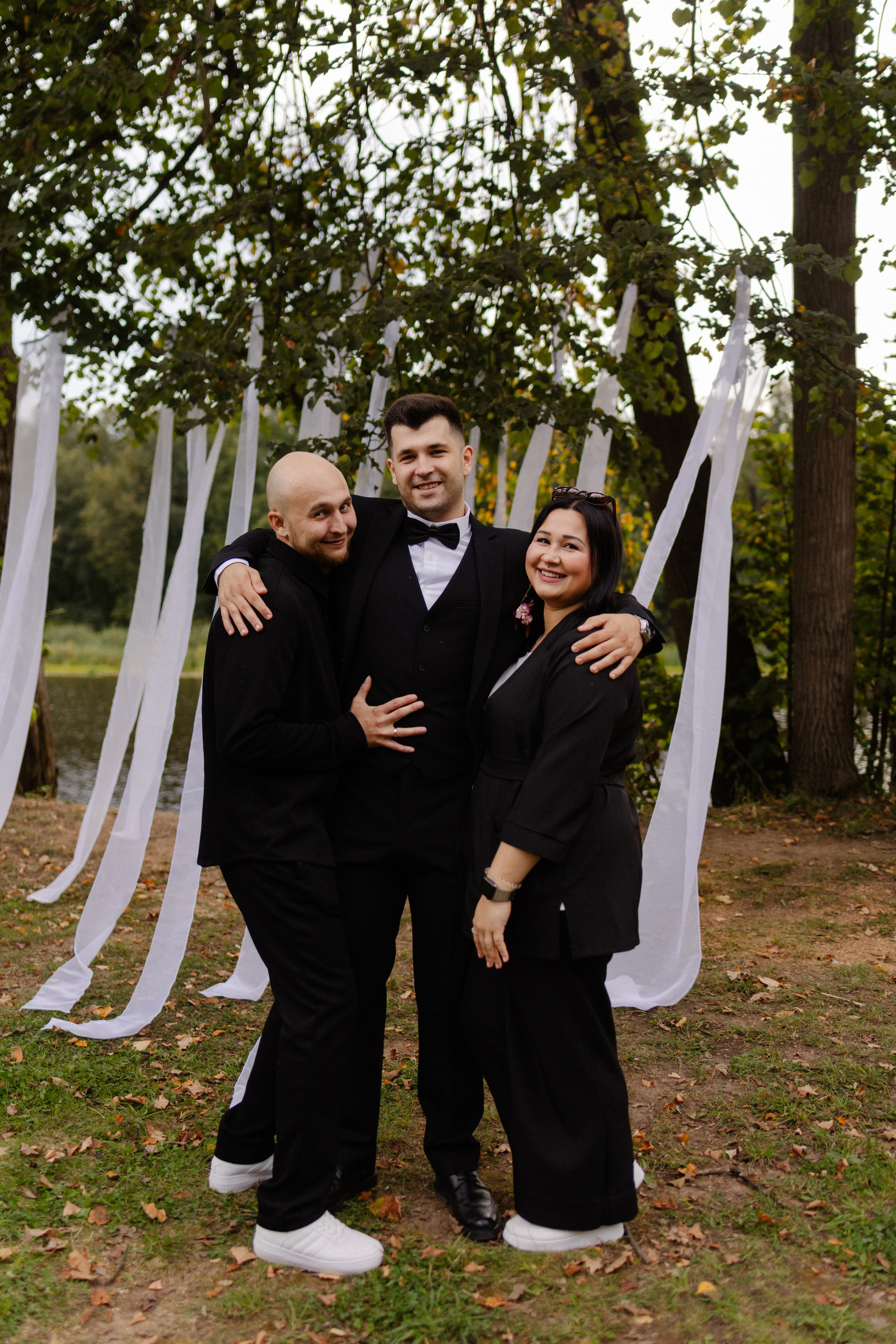 Екатерина и Сергей. Фотограф и Видеограф во Владимире