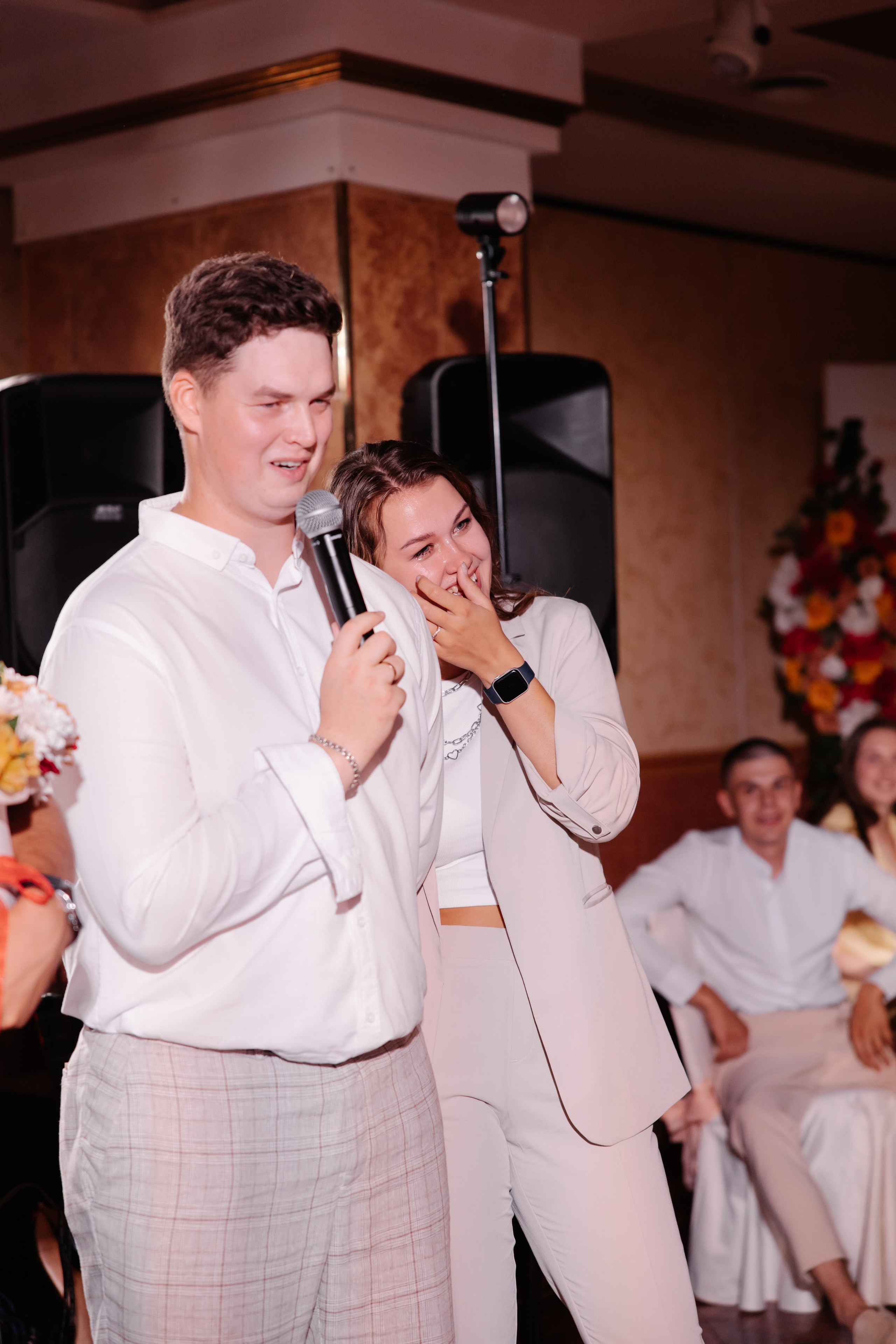 Лиза и Артем. Фотограф и Видеограф во Владимире