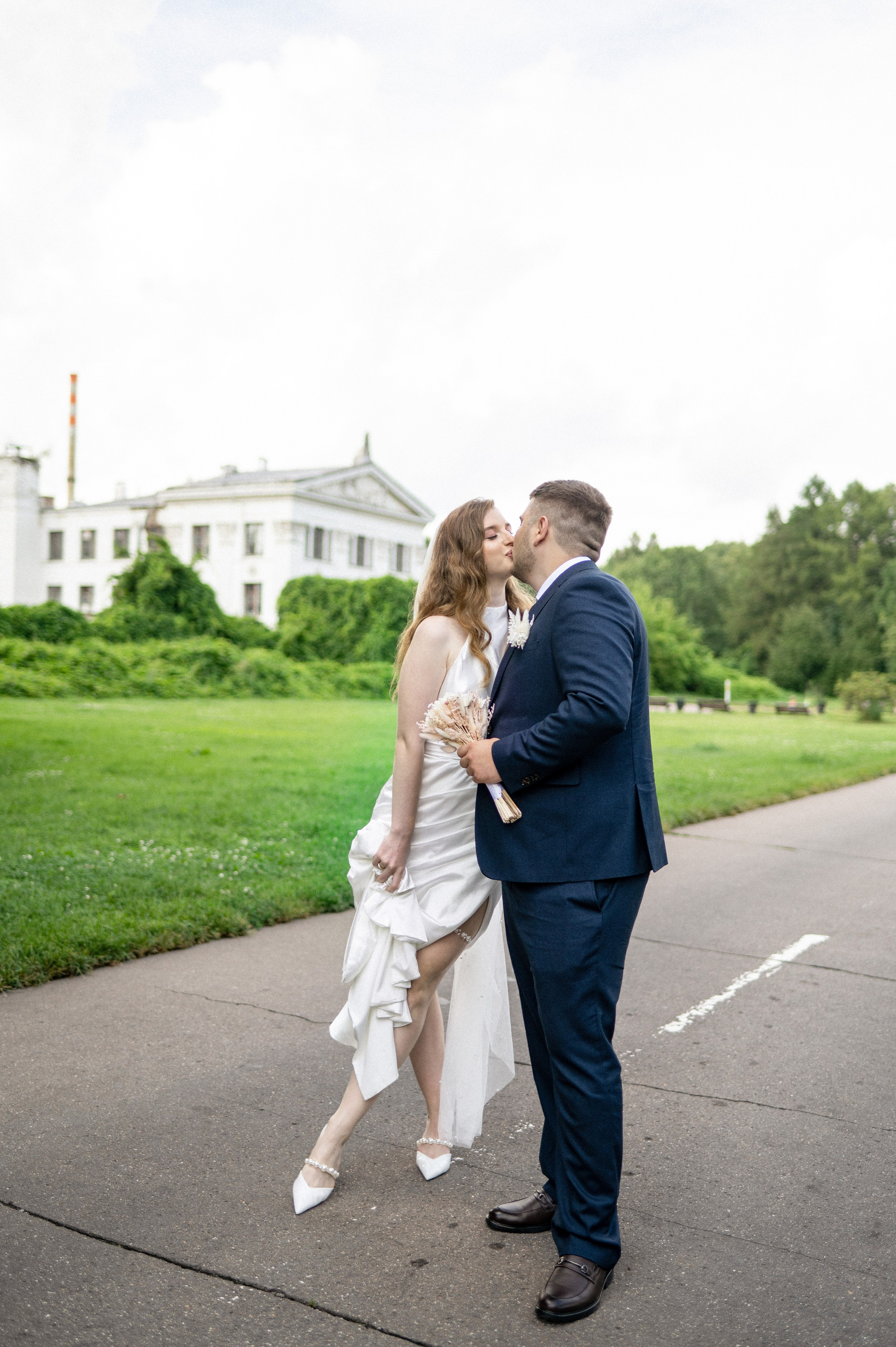 Маша & Данил. Фотограф в Москве Екатерина Солнцева
