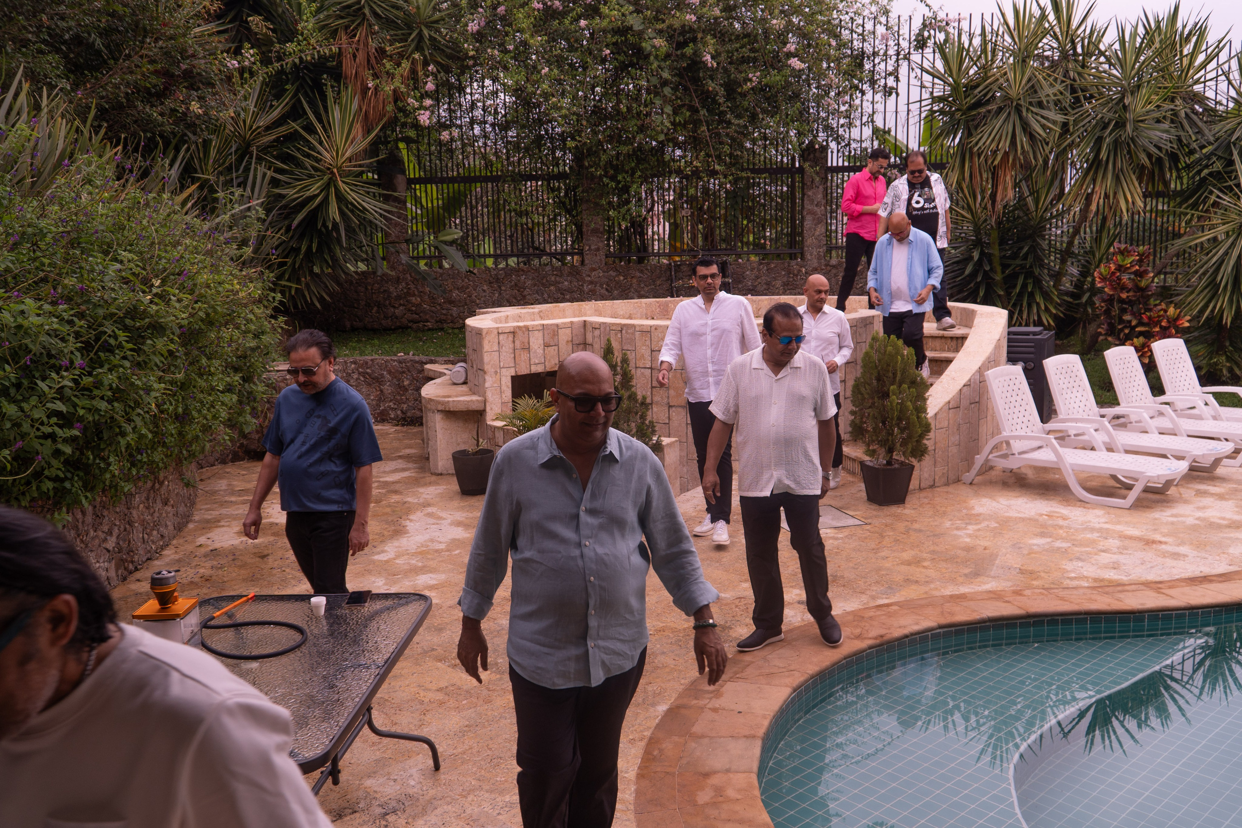 Bachelor party / One day in Medellin. Wedding Photographer in Barcelona and Medellin