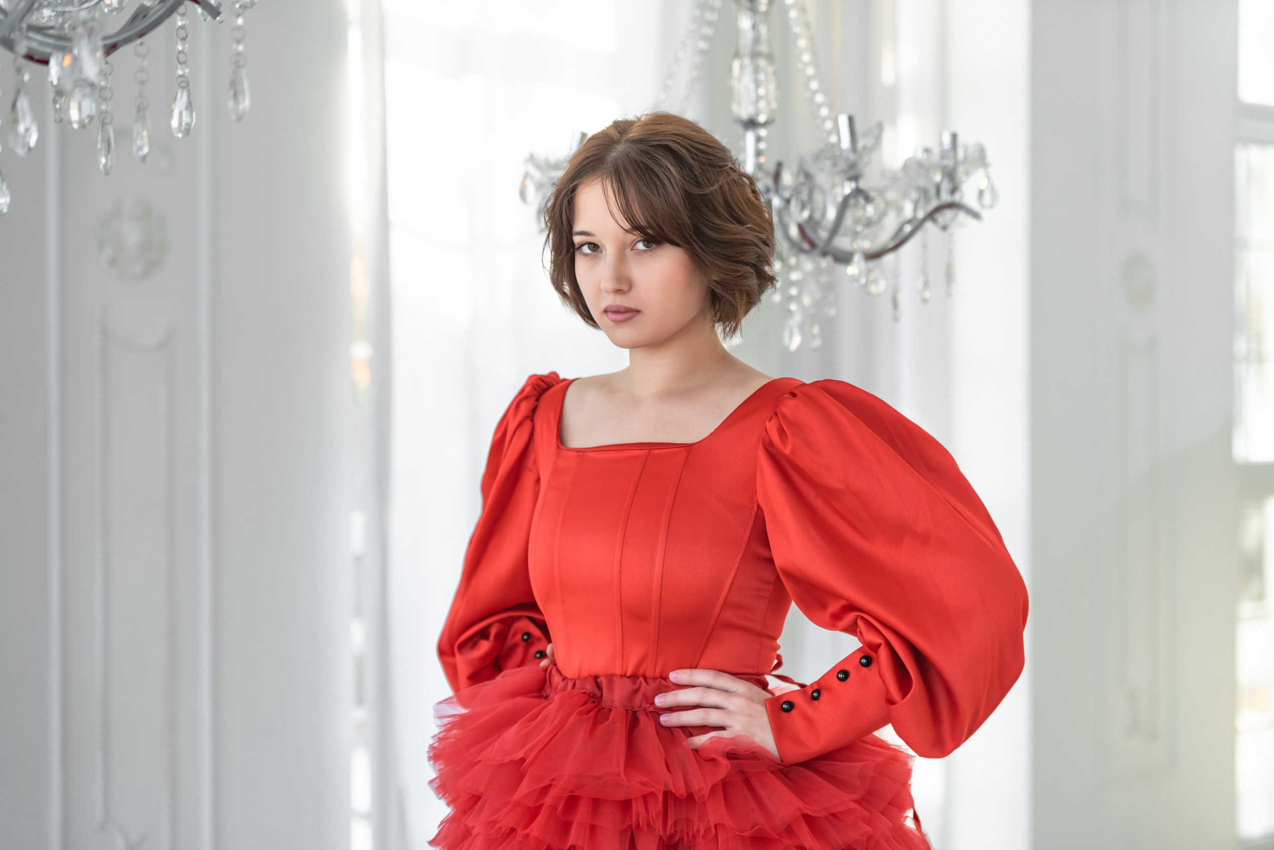 Юбка каскад фатиновая со шлейфом (оверсайз). Туры на Байкал с фотографом под ключ. Фотосессии на Ольхоне