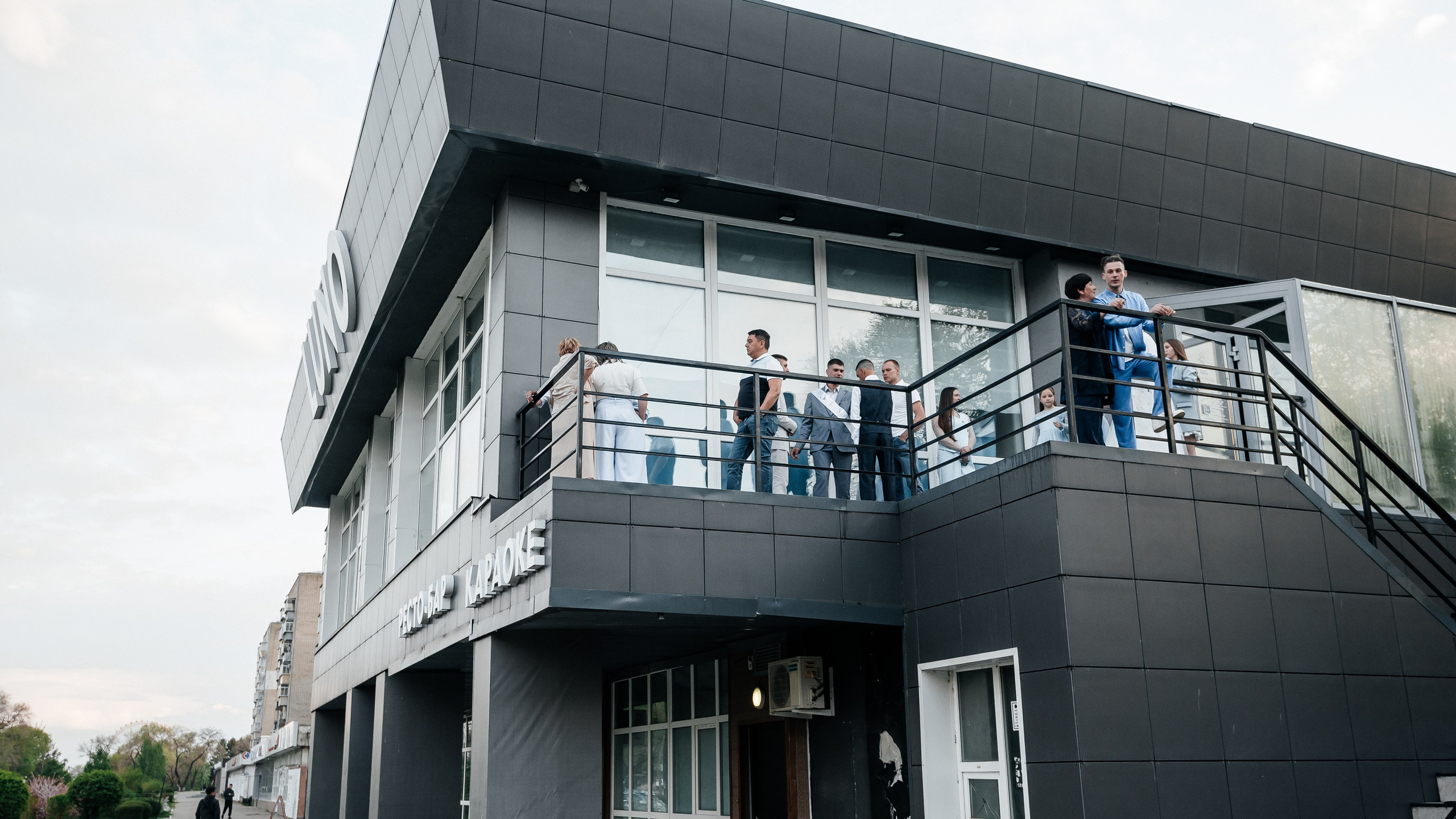 Вадим и Ирина. Фотограф в Благовещенске Андрей Сенченко