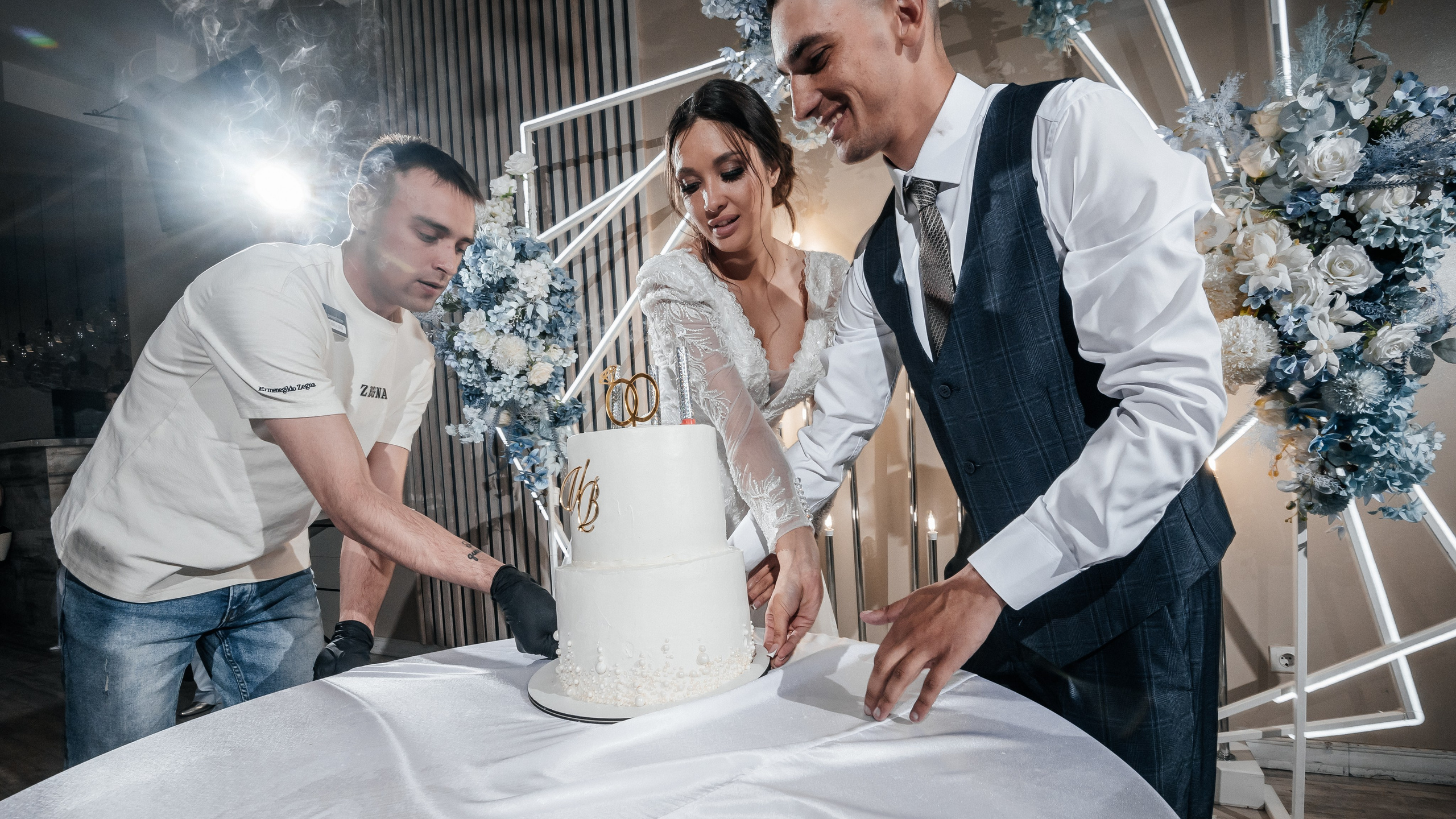 Вадим и Ирина. Фотограф в Благовещенске Андрей Сенченко