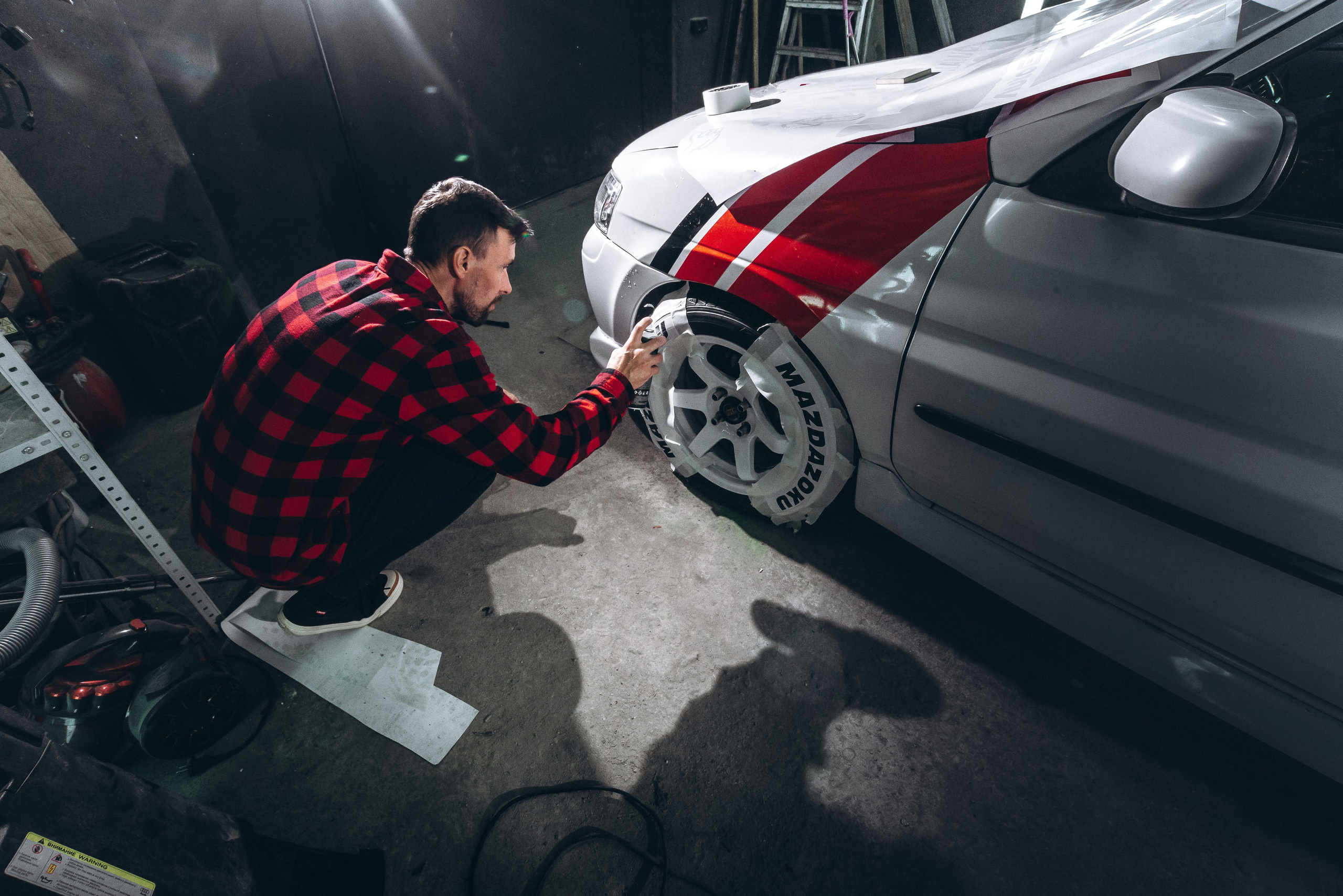 Marlboro. Фотограф Андрей Сенченко