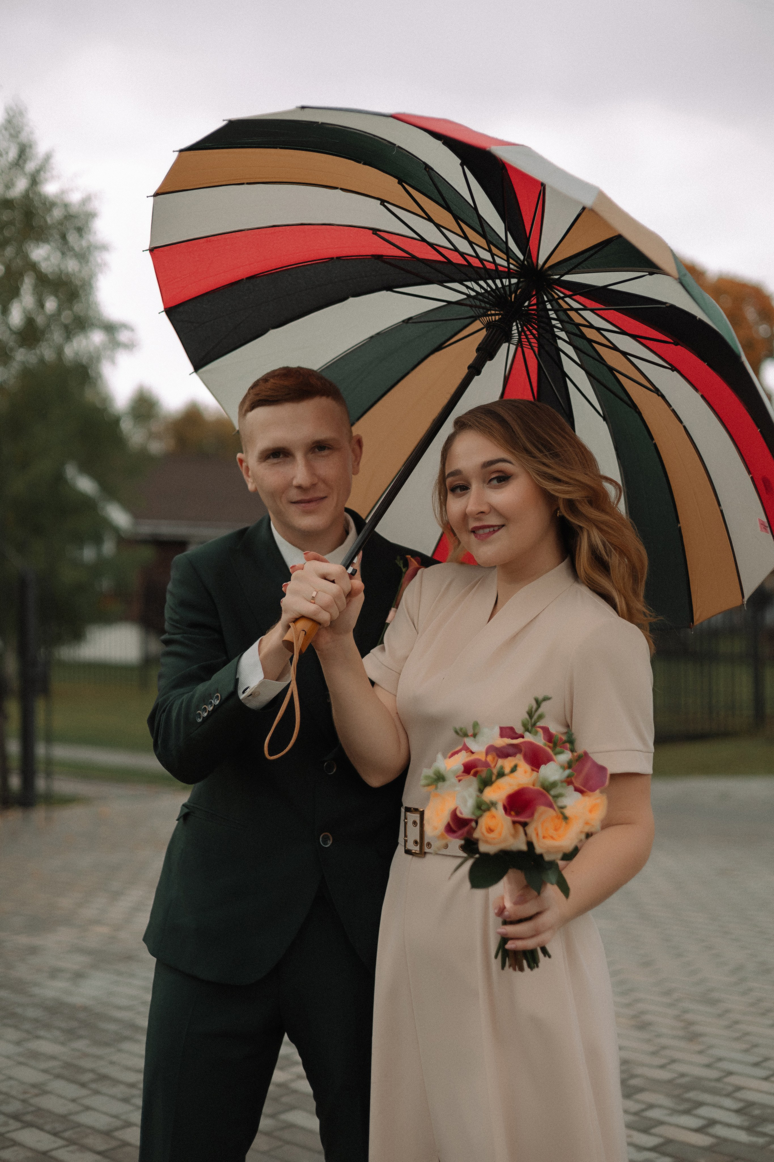 Станислав и Маргарита (усадьба Александрово)