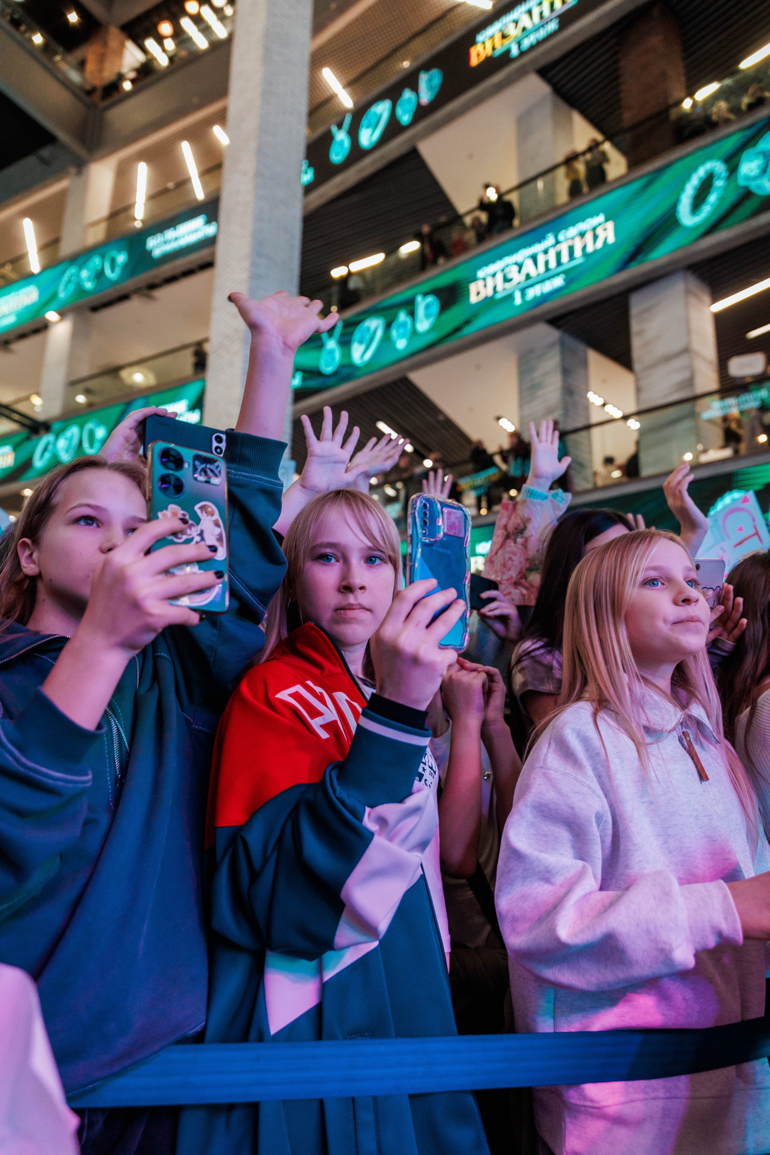 КОНЦЕРТ ДЕТСКИХ БЛОГЕРОВ. СтешОК, Макар Давыдов и другие ребята. Фотограф Нижний Новгород Игнатьева Виктория